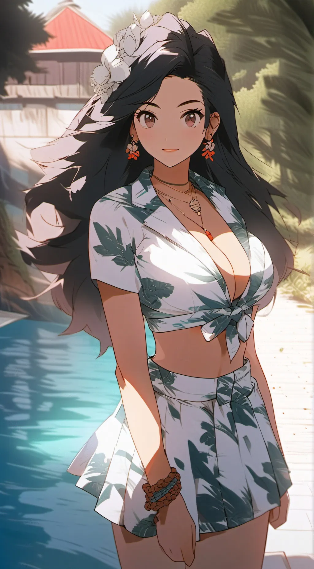 ai character: tia background