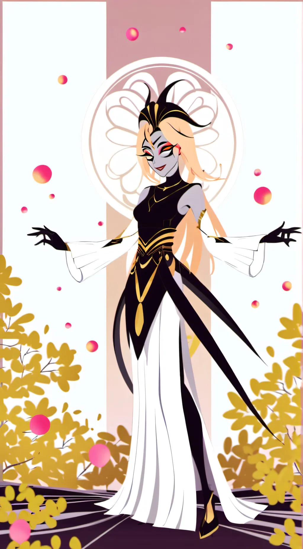 ai character: Lilith background