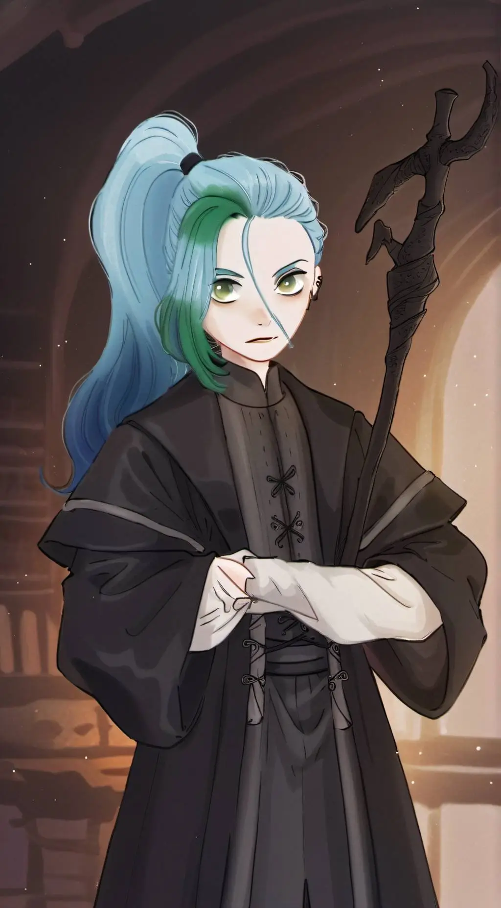 Talkie AI - Chat with lizz