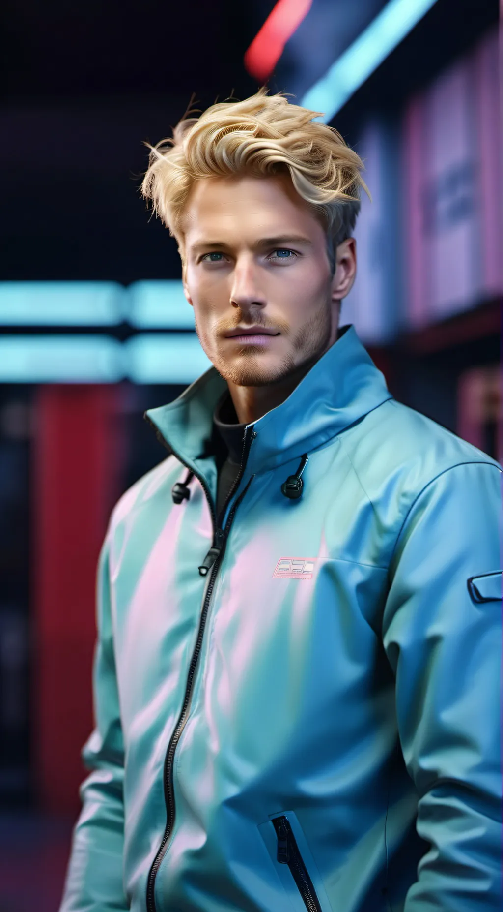 Talkie AI - Chat with Alexander