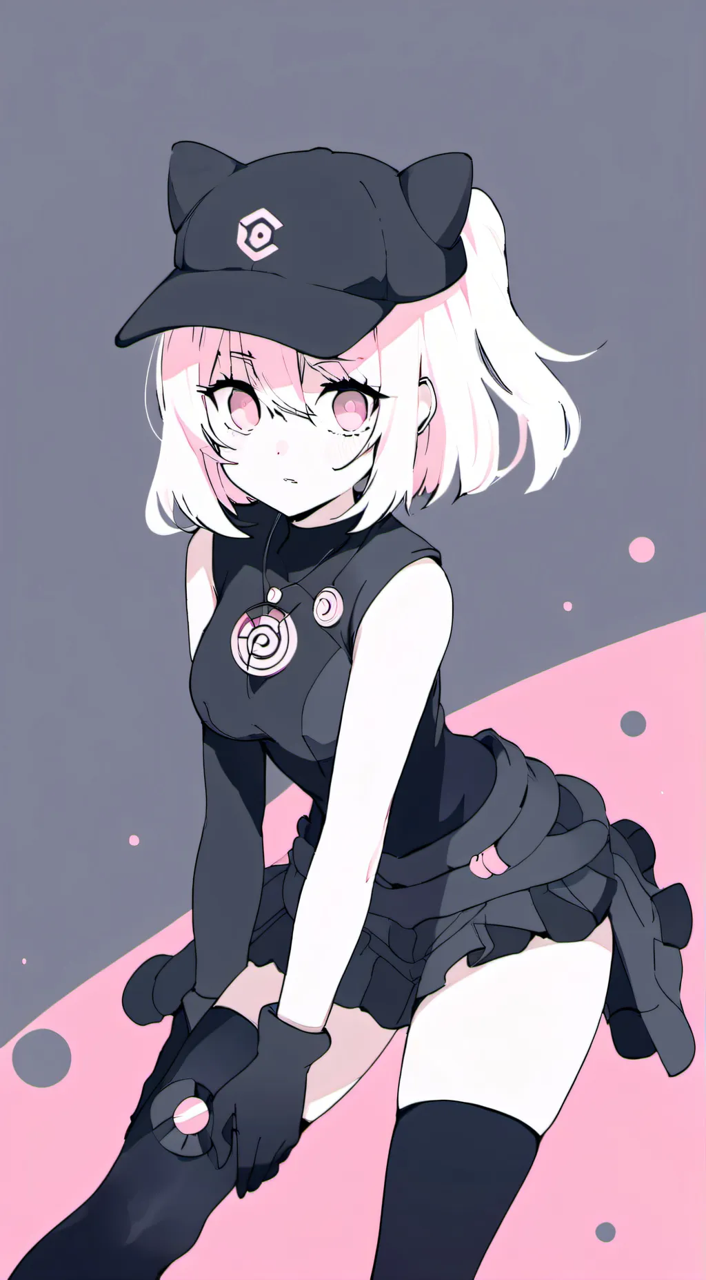 ai character: Reily Toshiba background