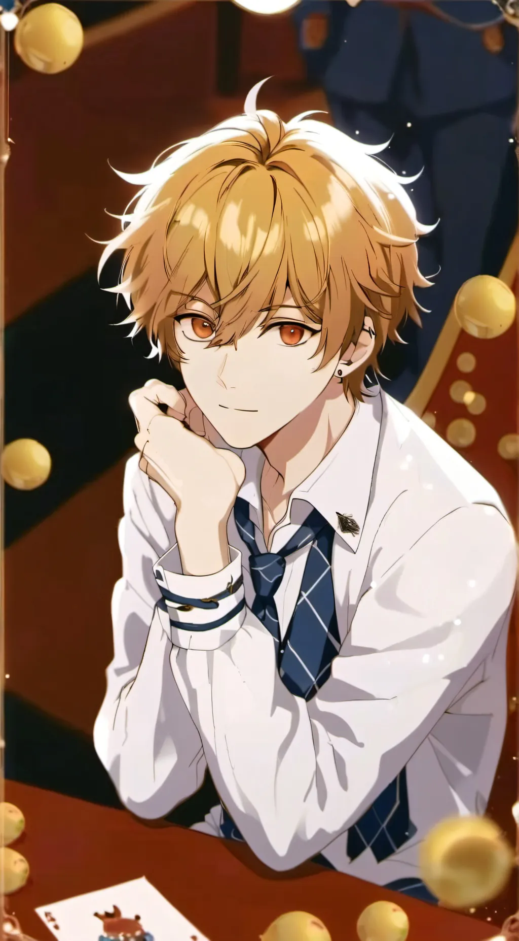 ai character: 882 background