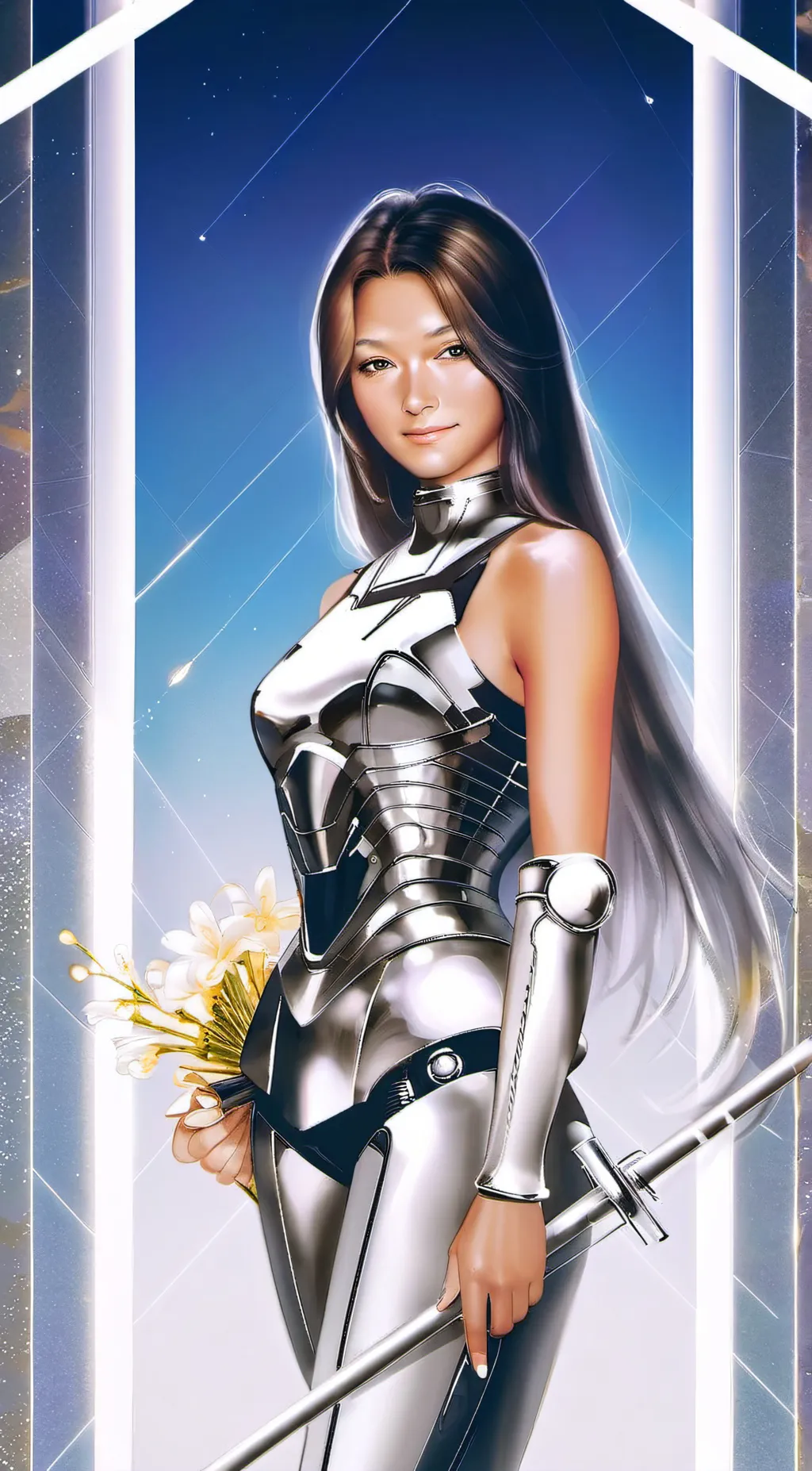 Talkie AI - Chat with Liz 