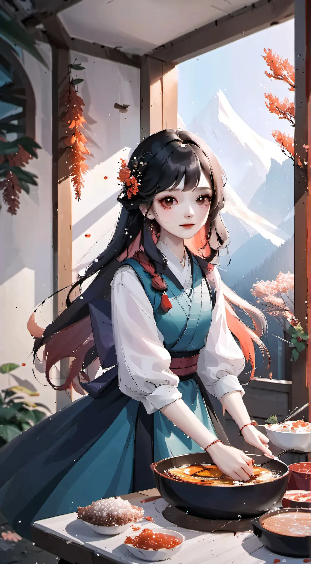 Talkie AI - Chat with Gabriela 