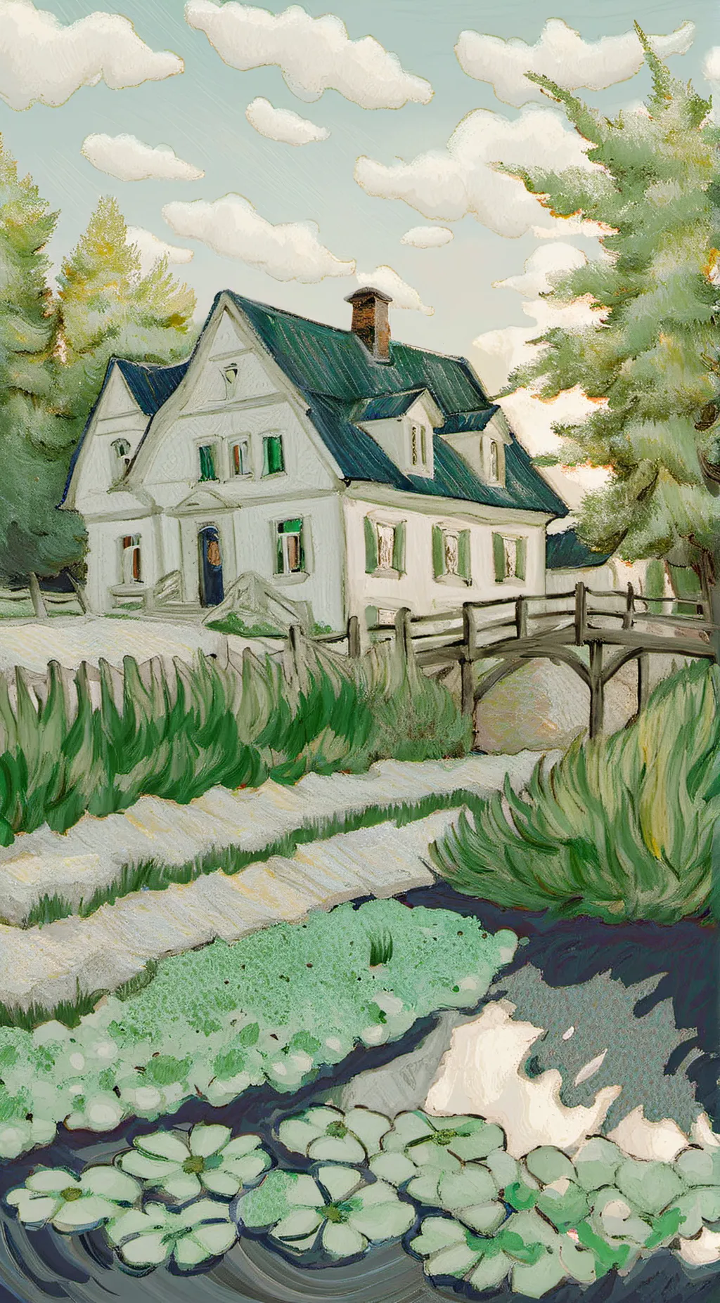 ai character: Switched FPE!  background