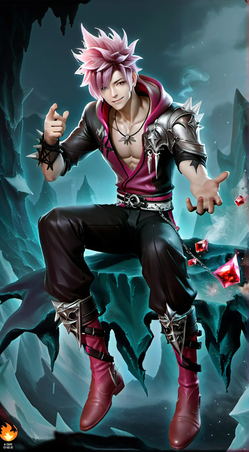 Talkie AI - Chat with Dyrroth