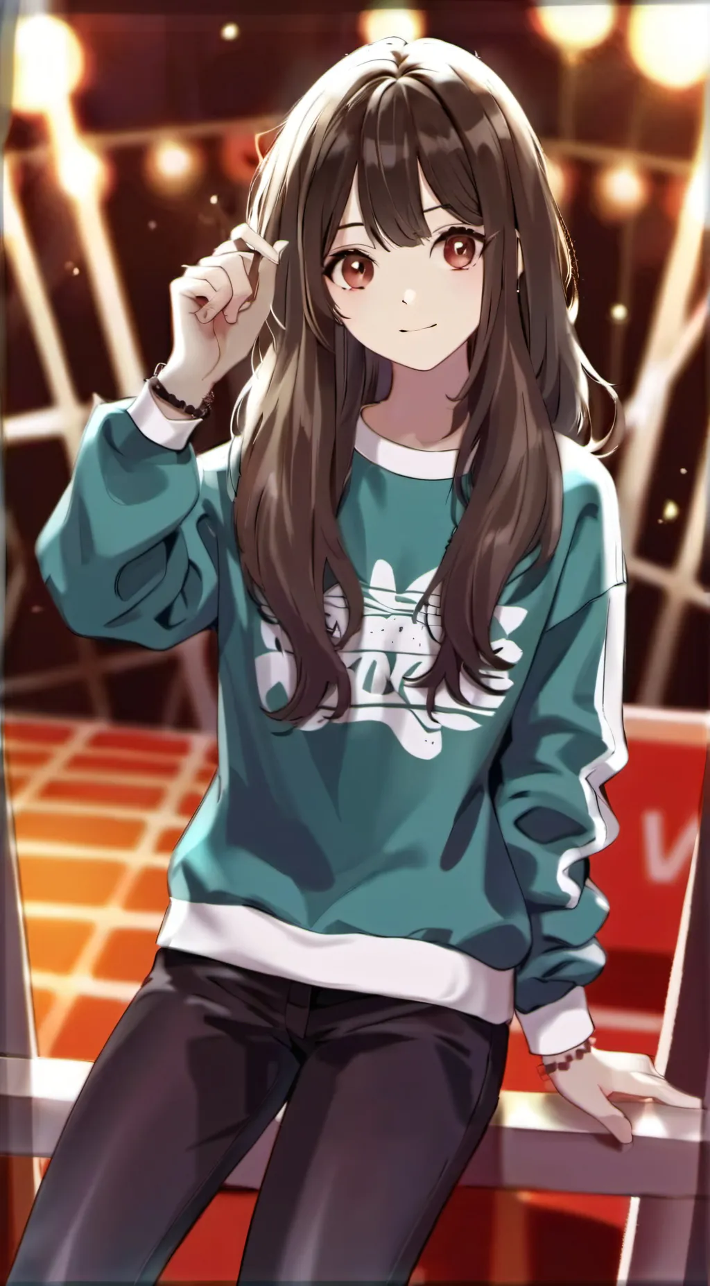 ai character: Juliette background