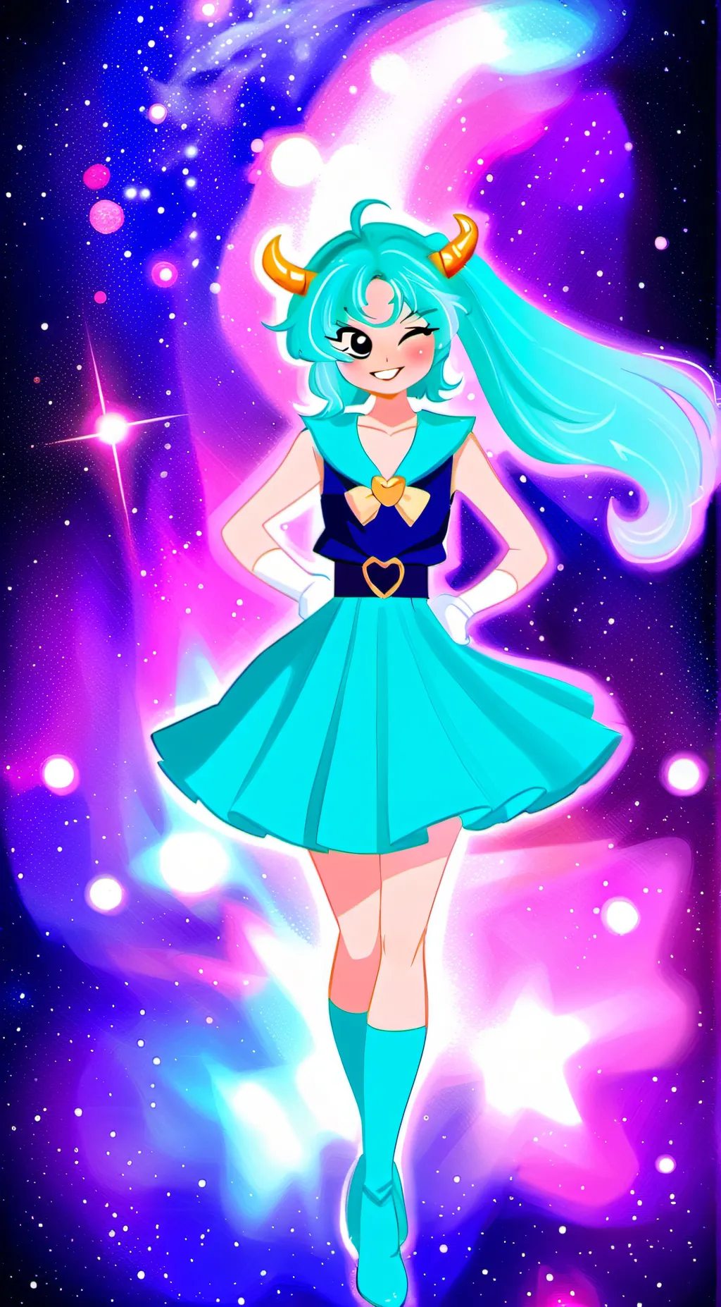 ai character: mha background