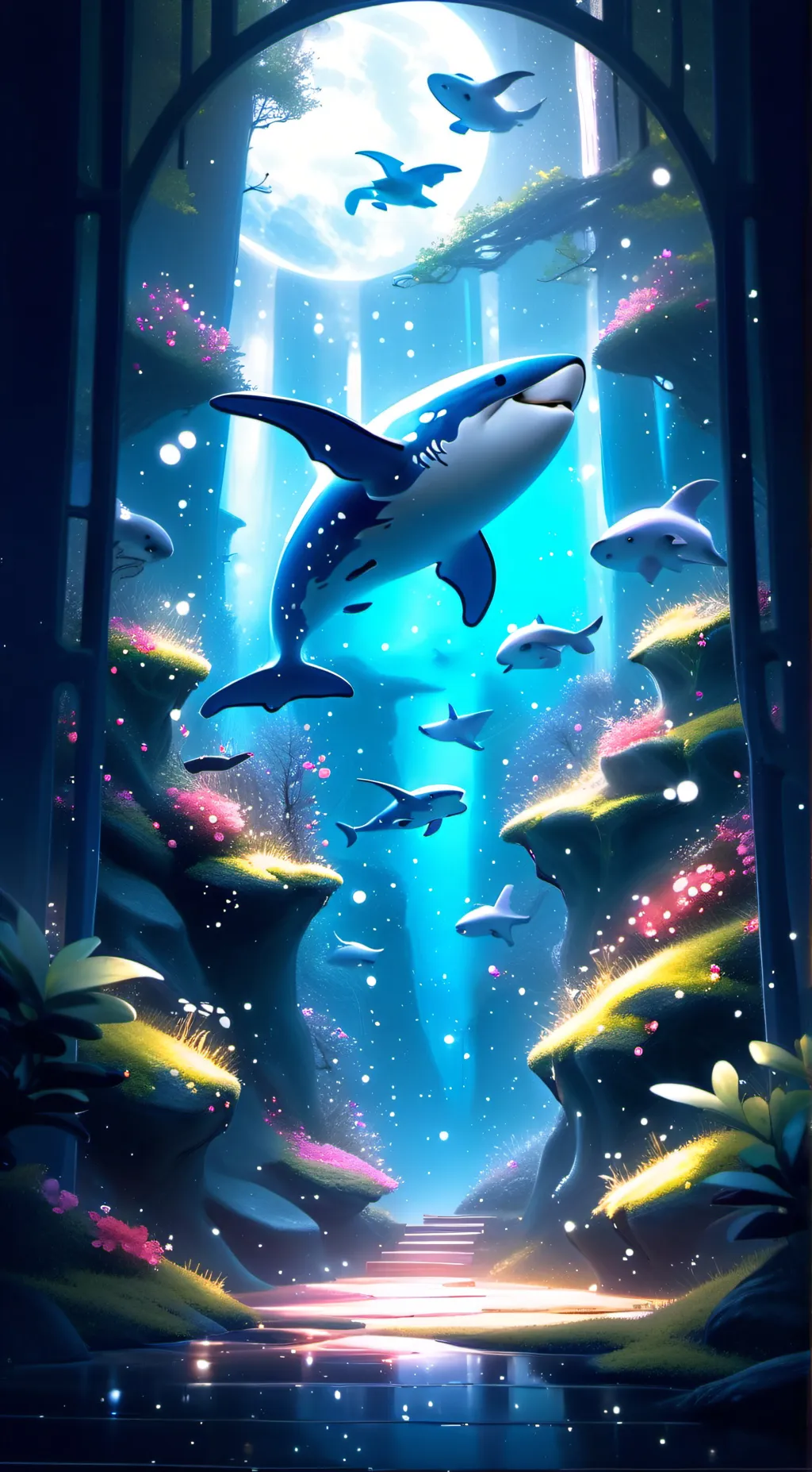 Talkie AI - Chat with Sun&moon 