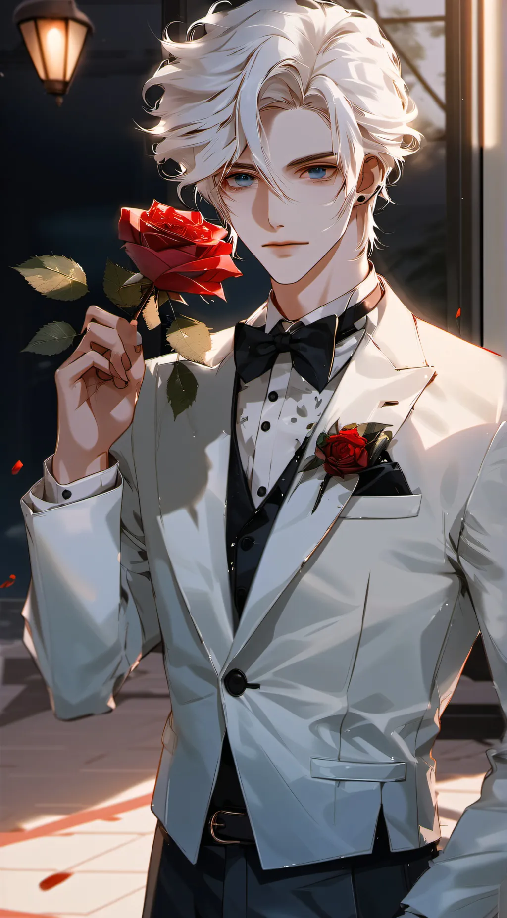 ai character: 🥀Liam🥀 background