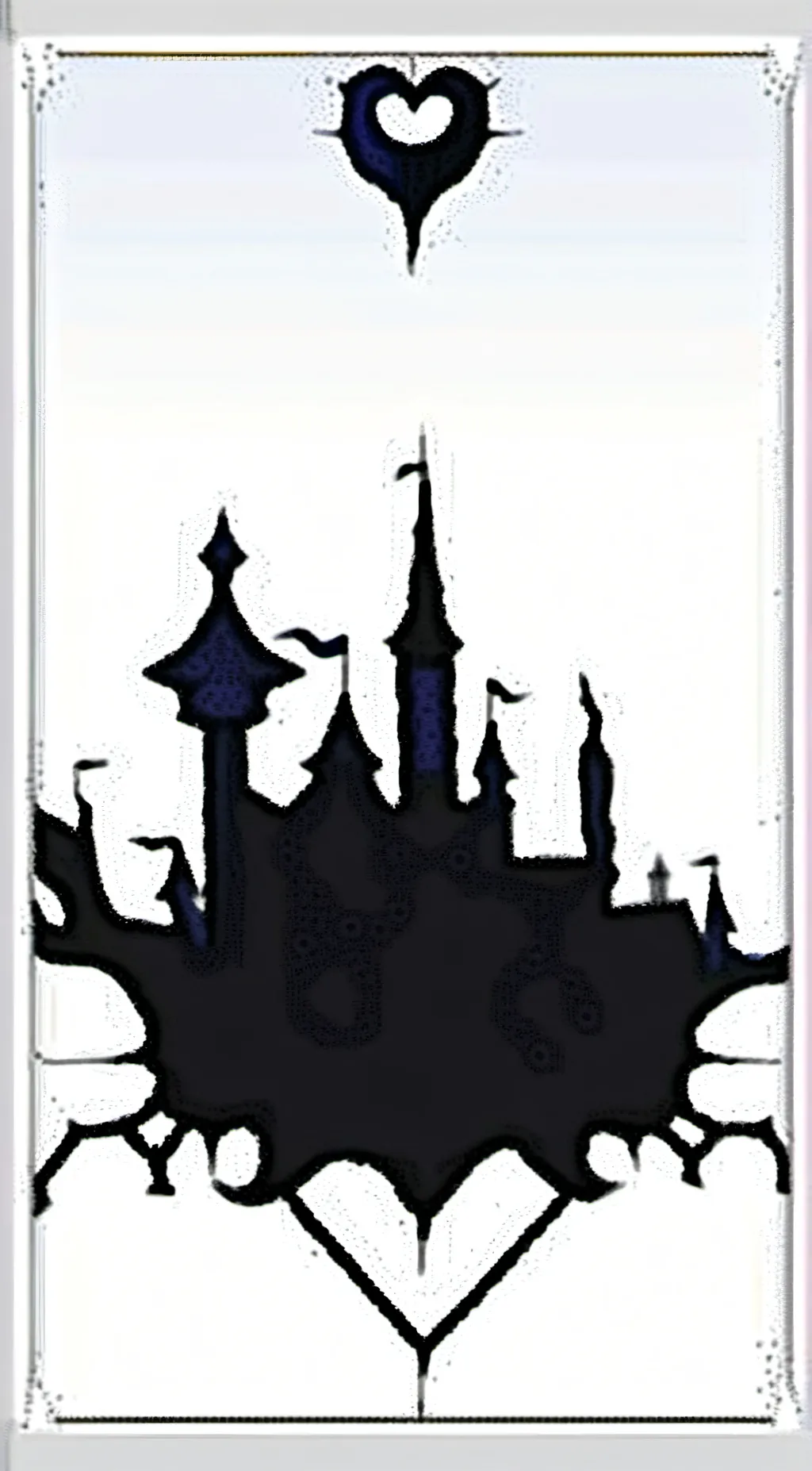 ai character: the heartless background