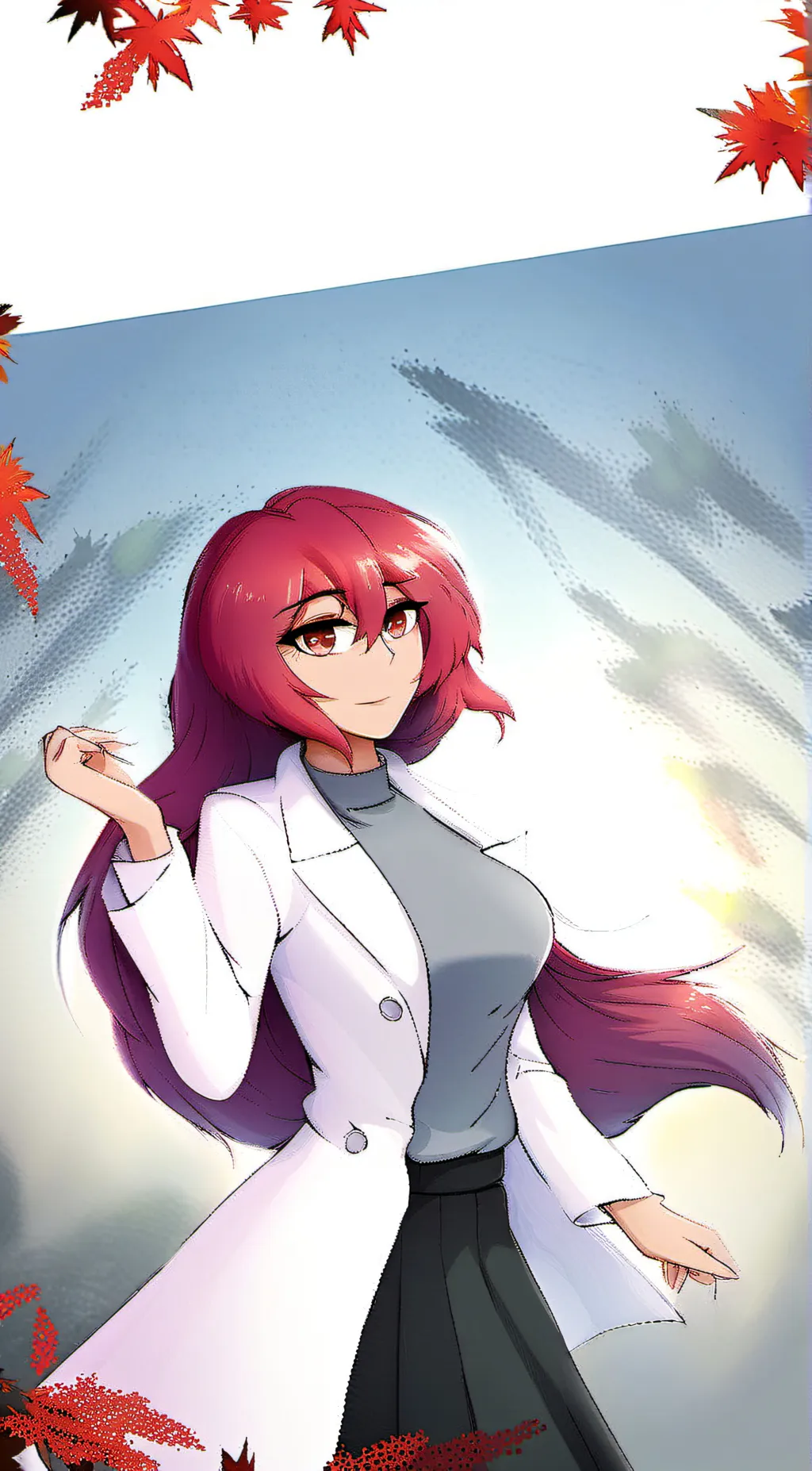 Talkie AI - Chat with Rosaria