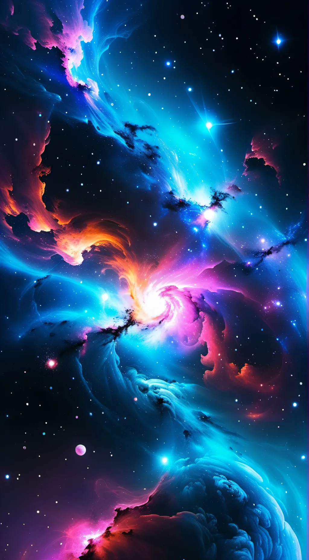 ai character: Anne  background