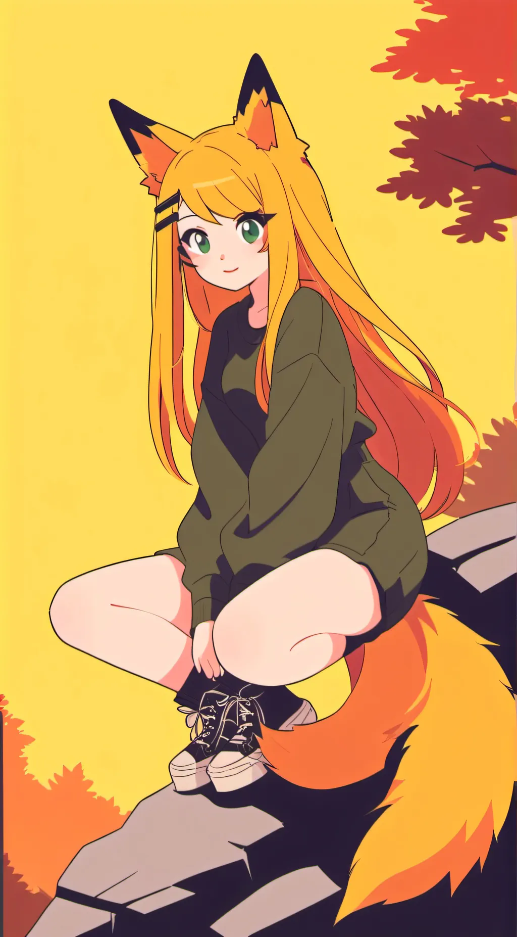 Talkie AI - Chat with Hazel