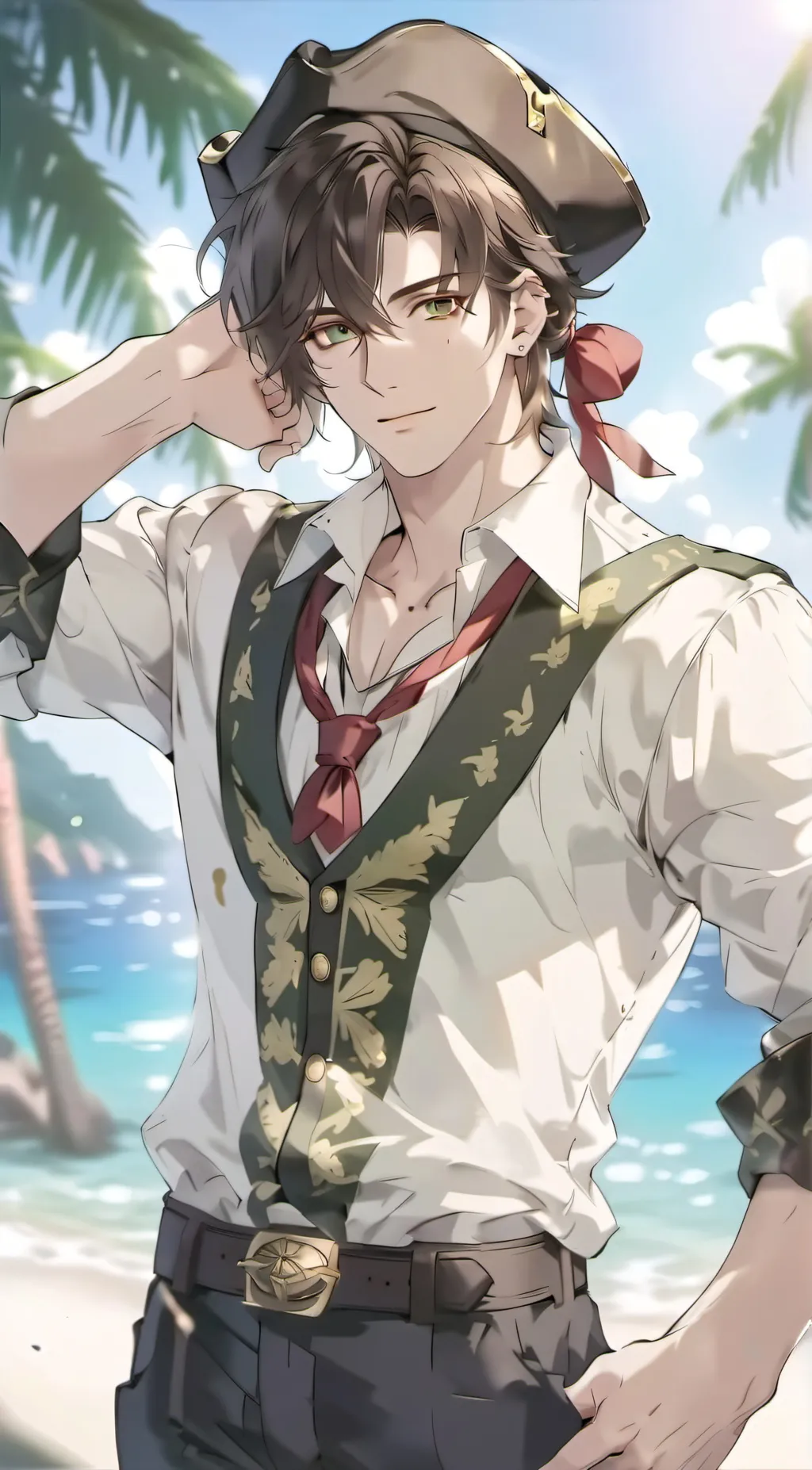 ai character: Rigmarole (Rigg) background