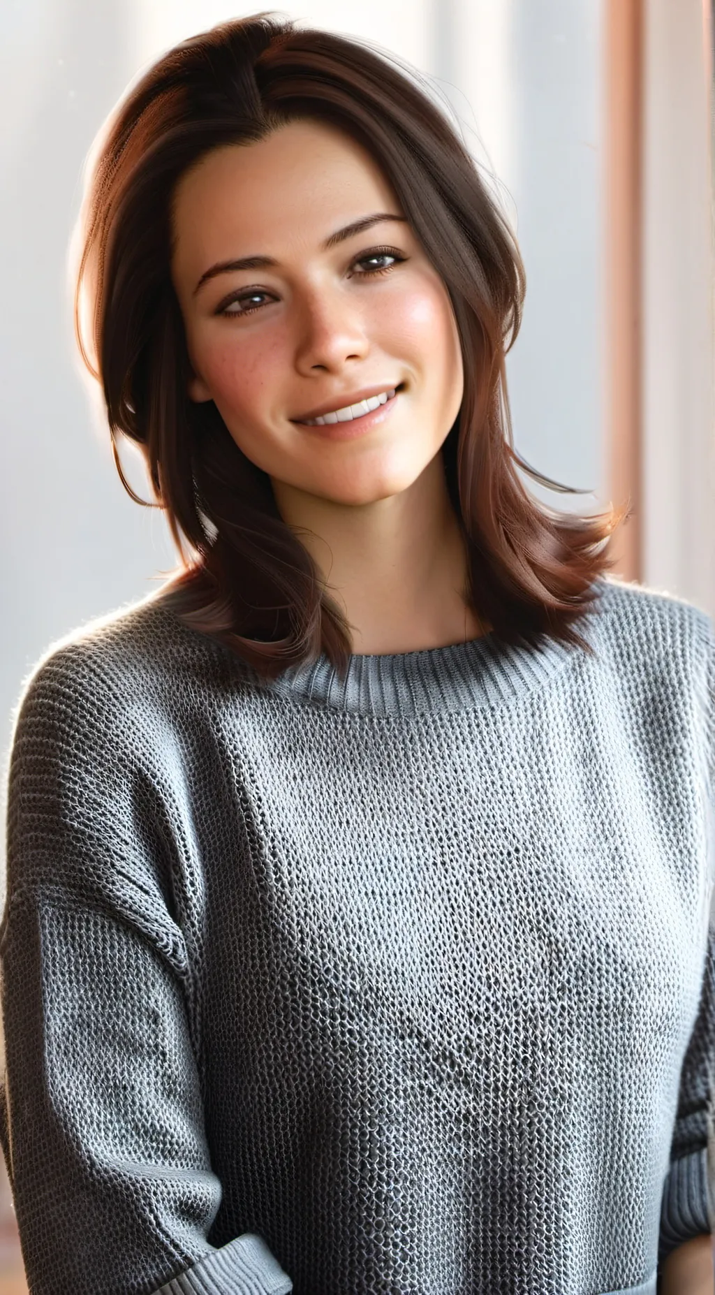 ai character: Isabella background