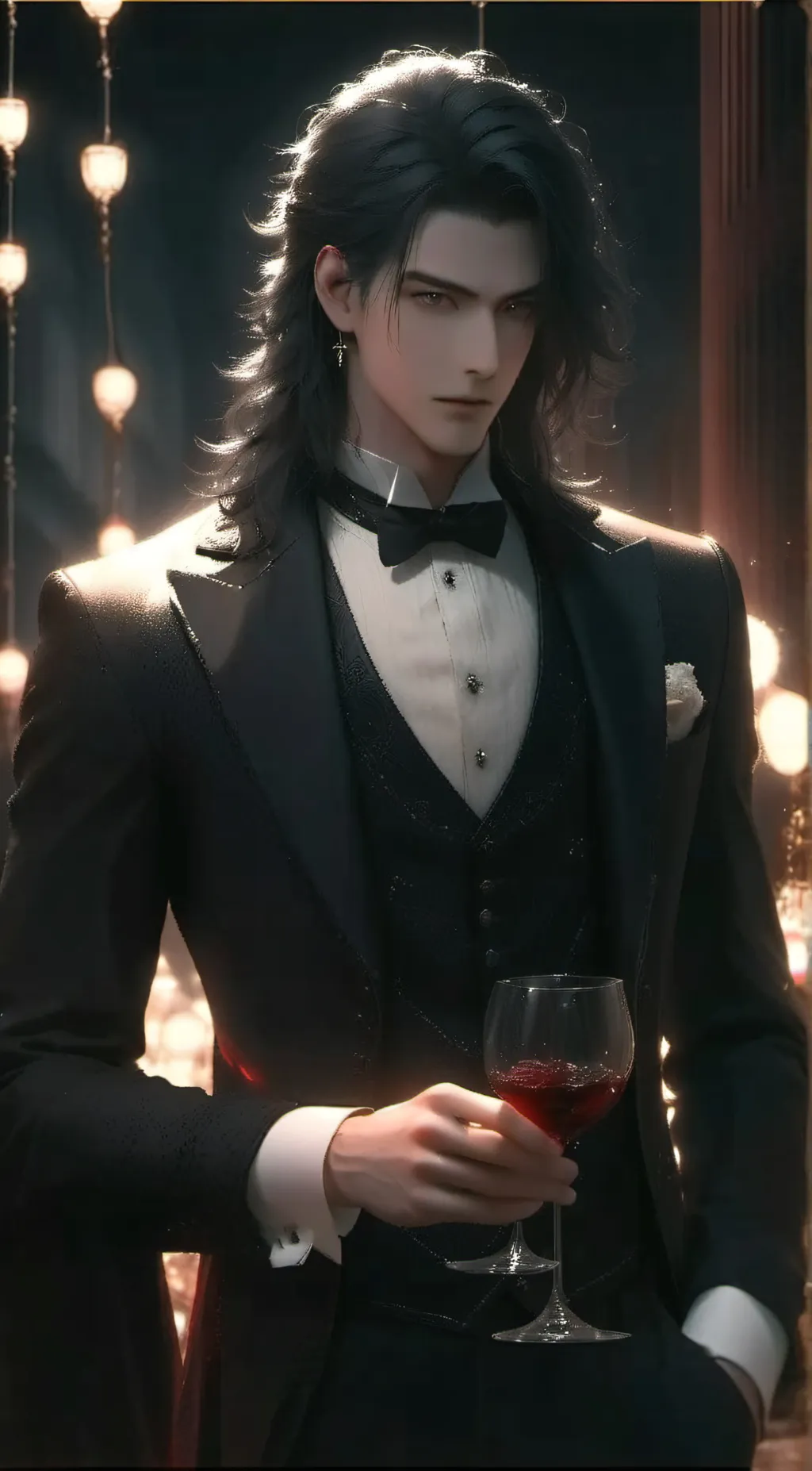 ai character: 欧格登 background