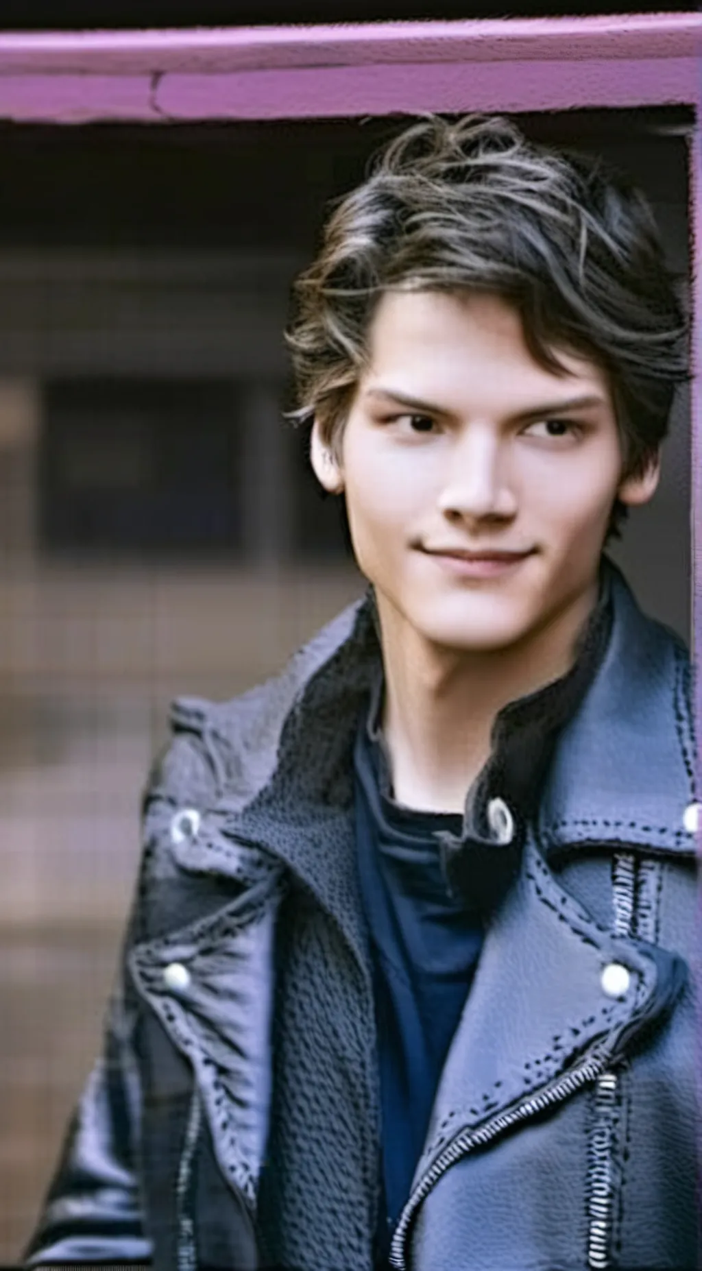 Talkie AI - Chat with Leon Massanek 