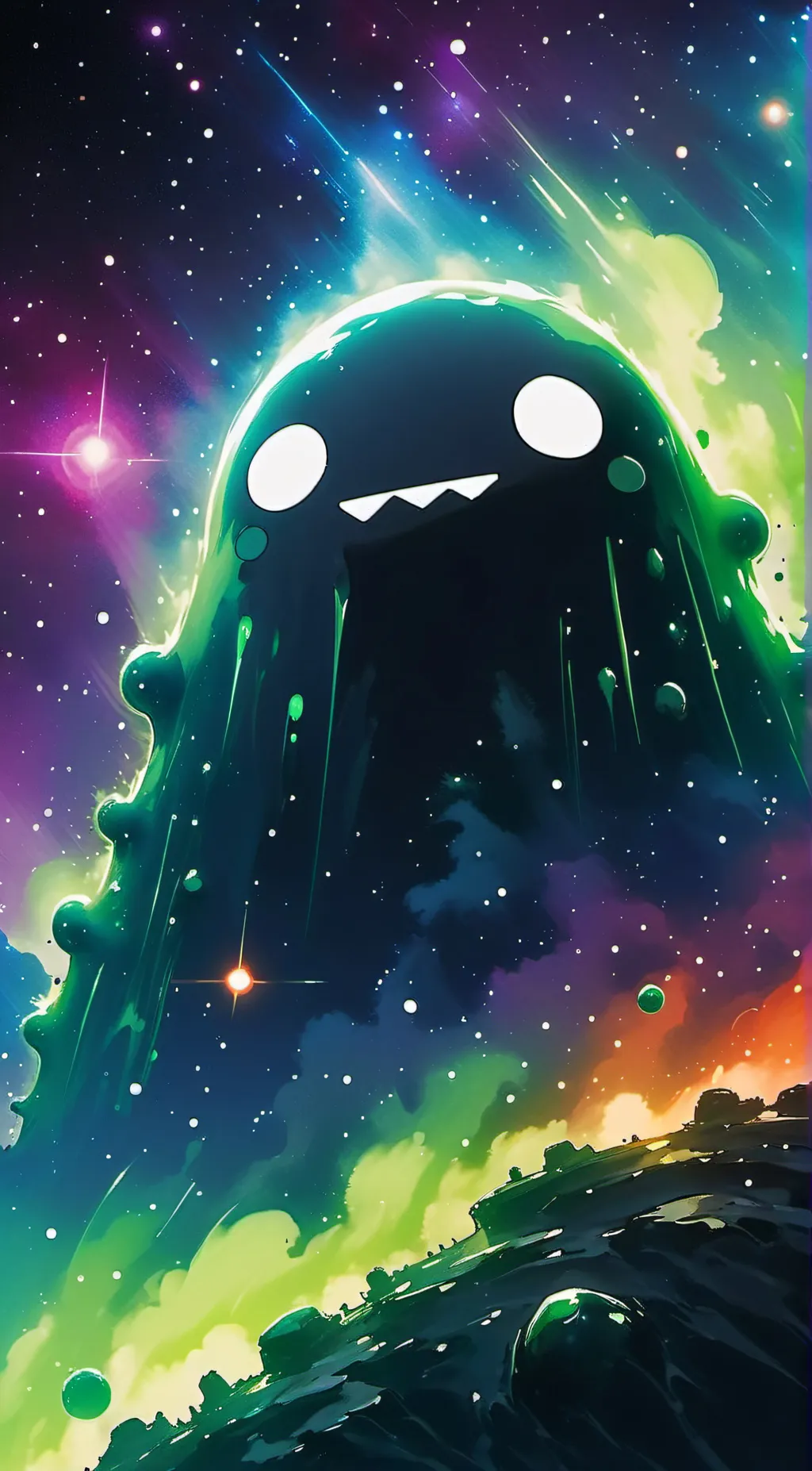 ai character: Scp -1 background