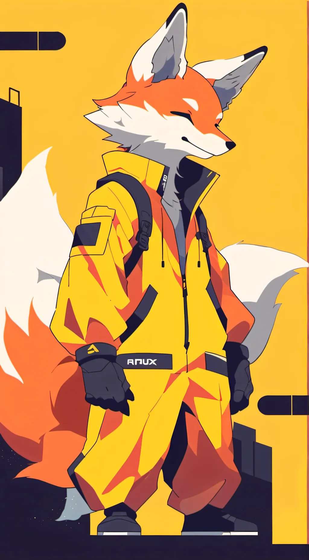 Talkie AI - Chat with Kaiden / 86