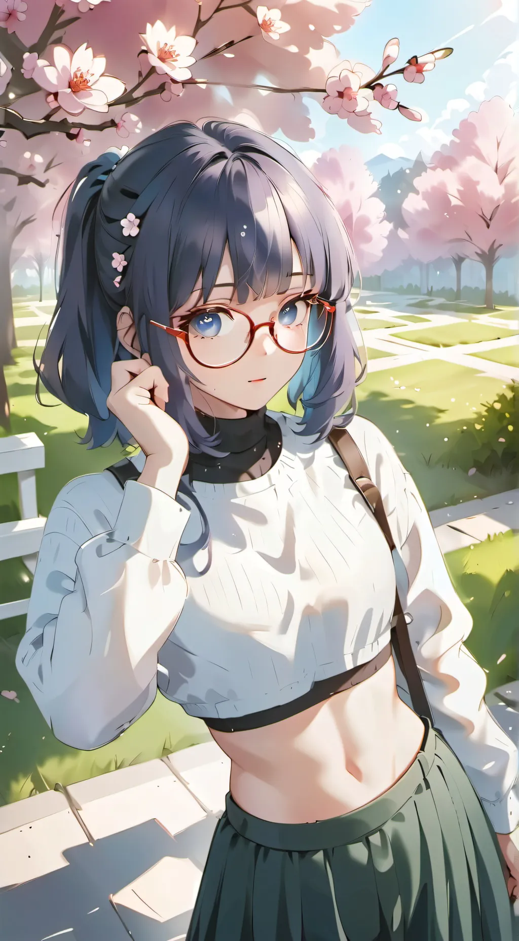 Talkie AI - Chat with Saffie Toyama