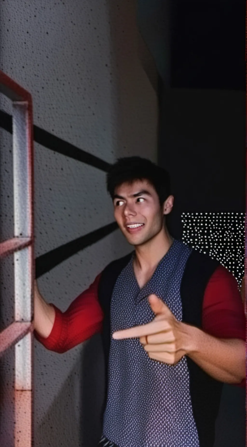 ai character: Dantes background