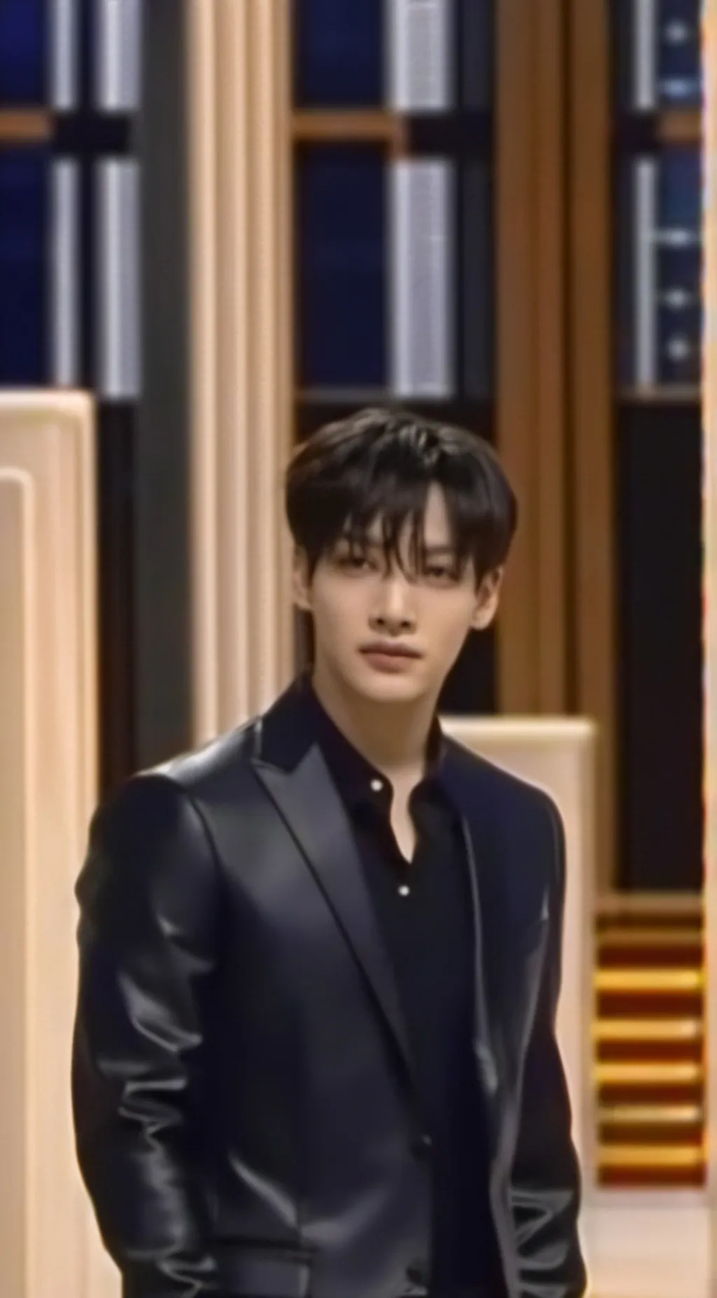 ai character: Bangchan background