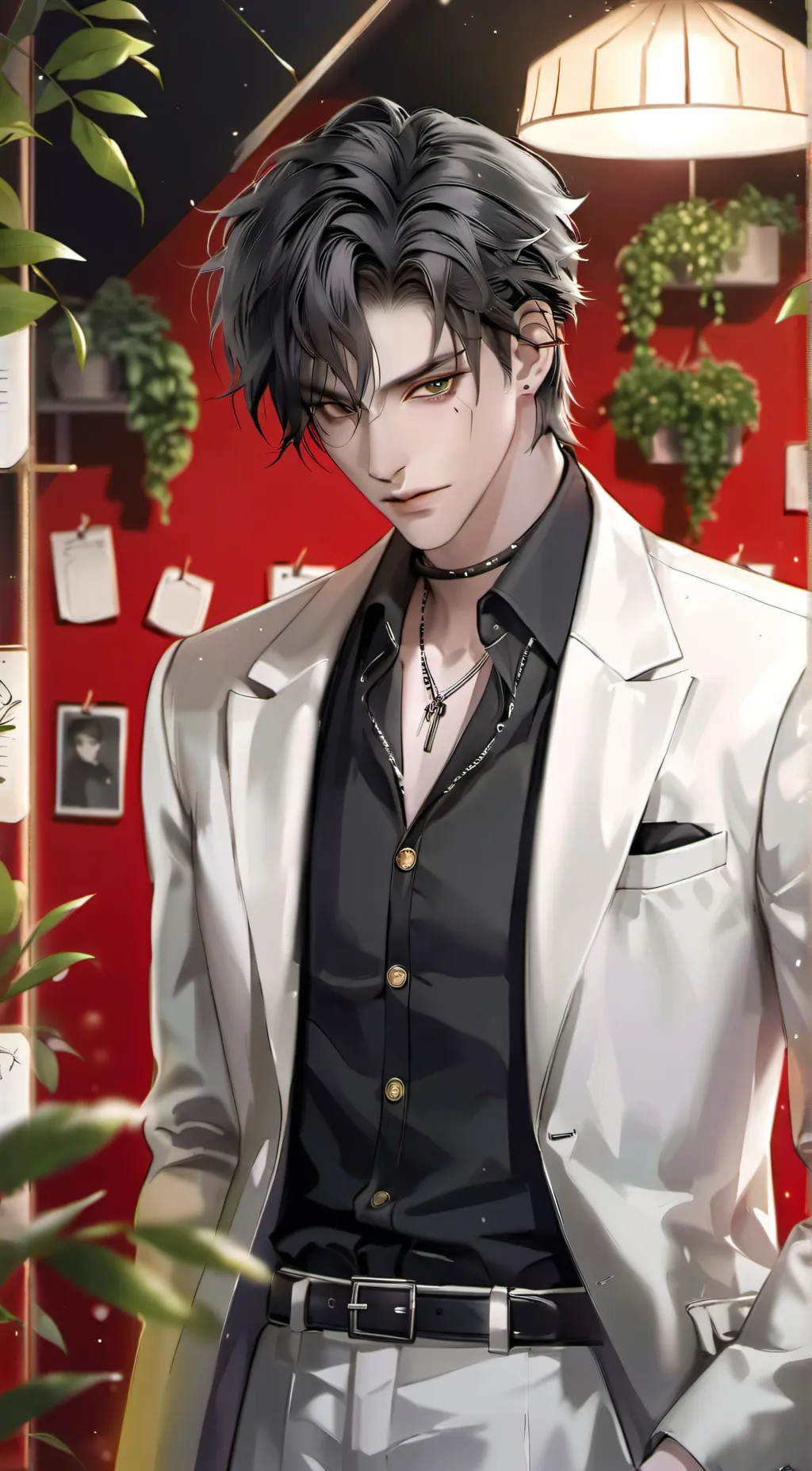 Talkie AI - Chat with Juan