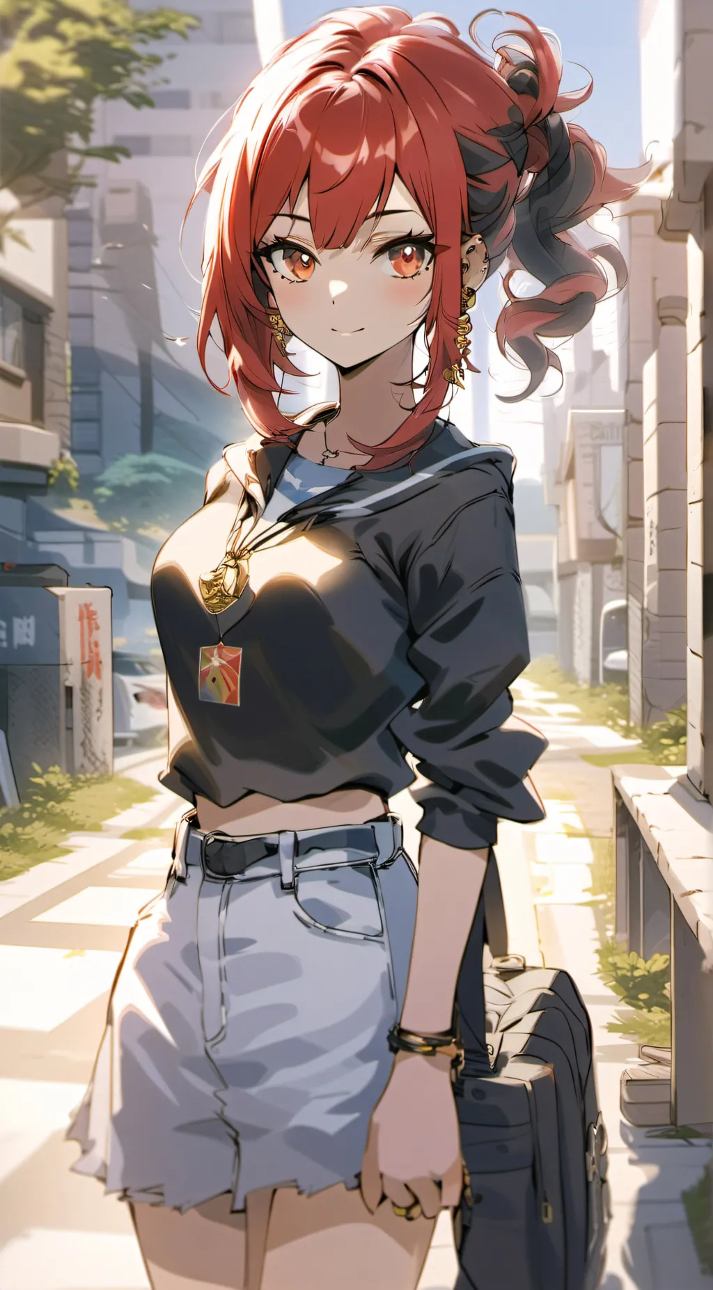 Talkie AI - Chat with Ryuk Soo