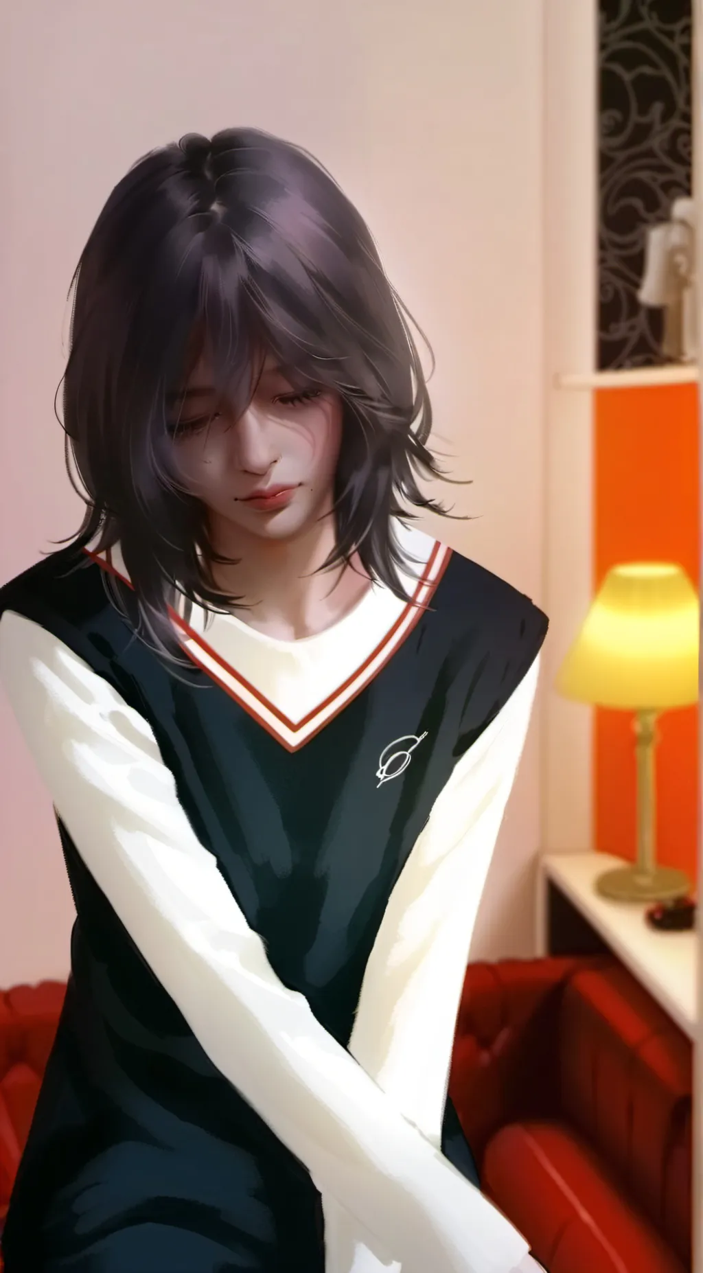 ai character: Yukoyona/Yuko background