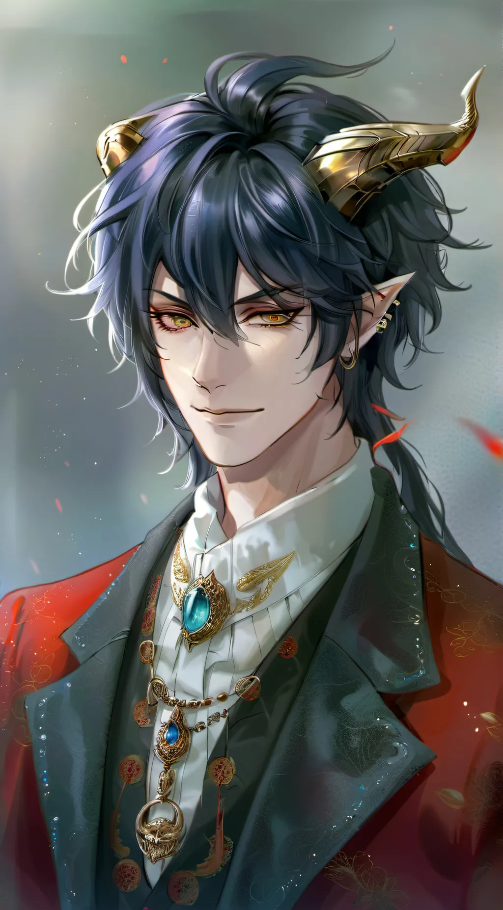 ai character: Ronan background