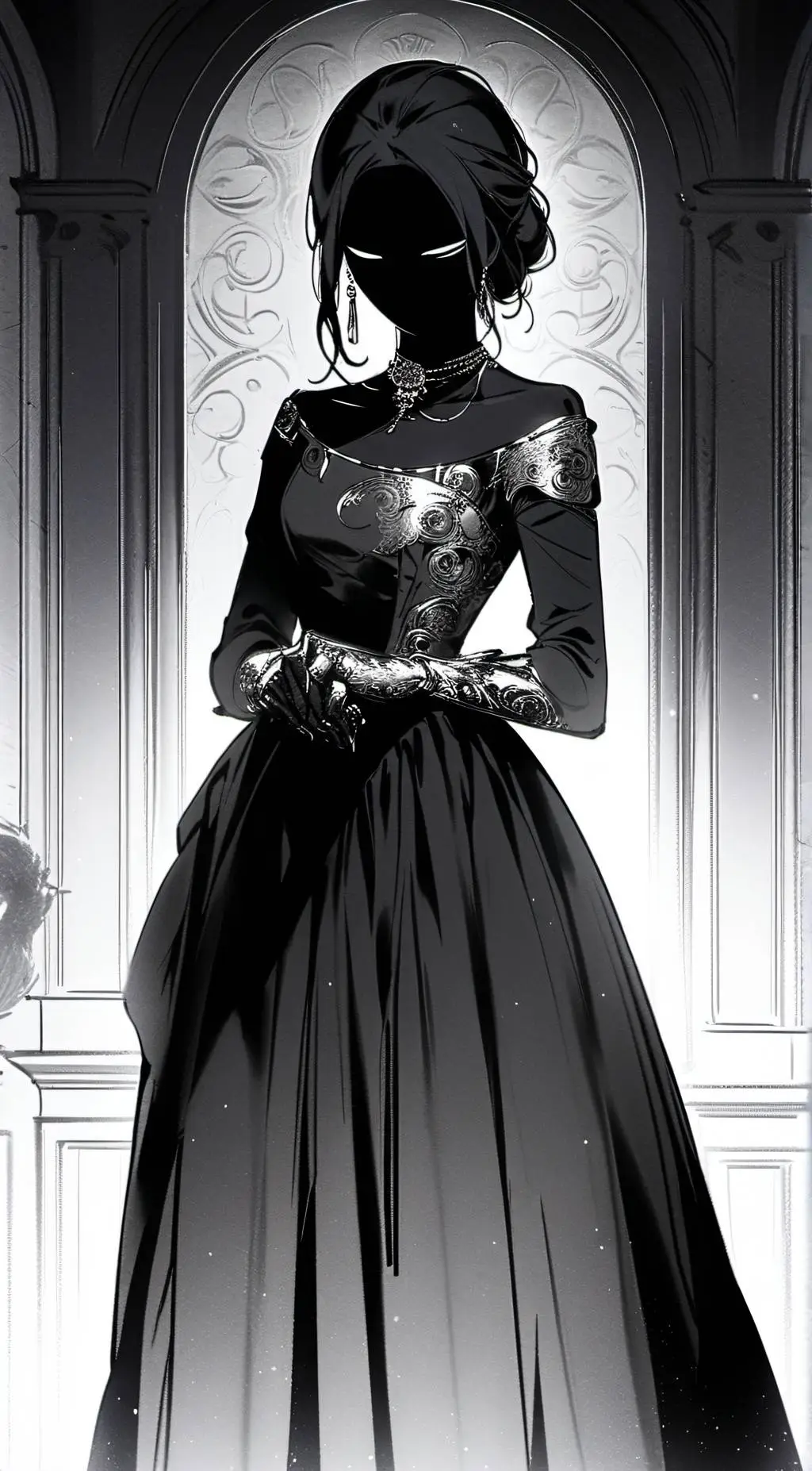 ai character: MotHer background