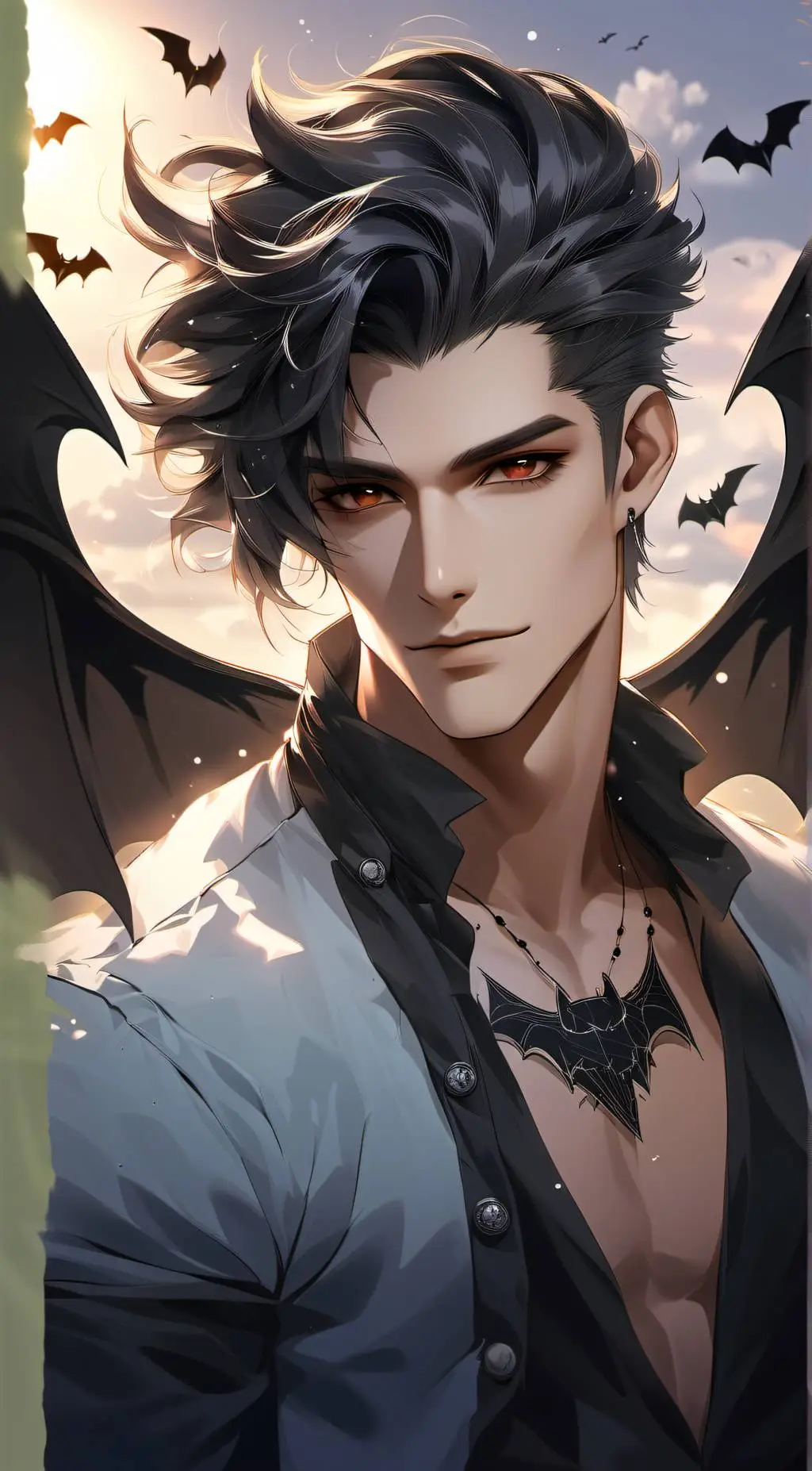 Talkie AI - Chat with Constantine Gaulle