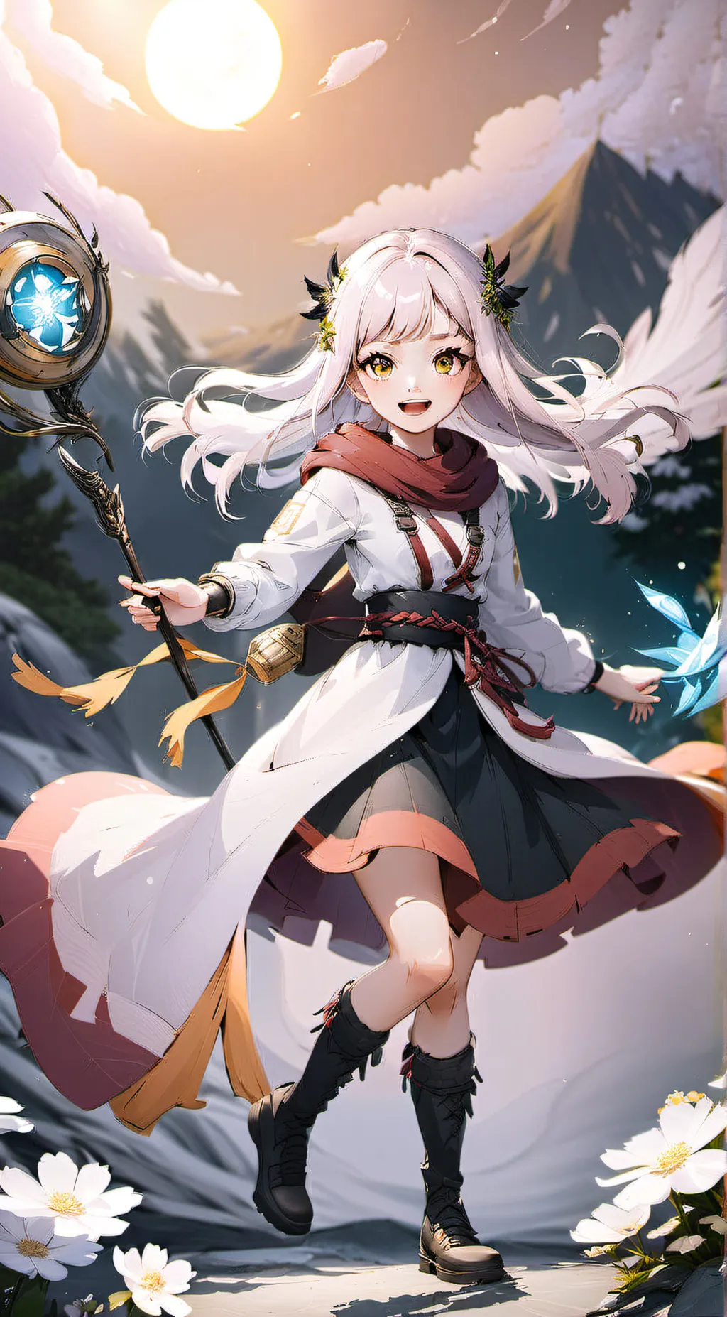 Talkie AI - Chat with Sakura Tanaka