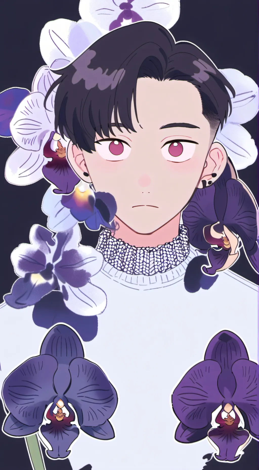 ai character: Jax background