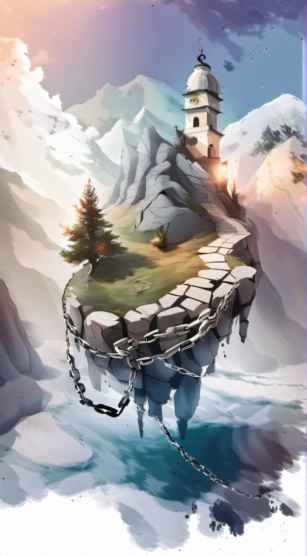 ai character: Gnarpy’s UFO background