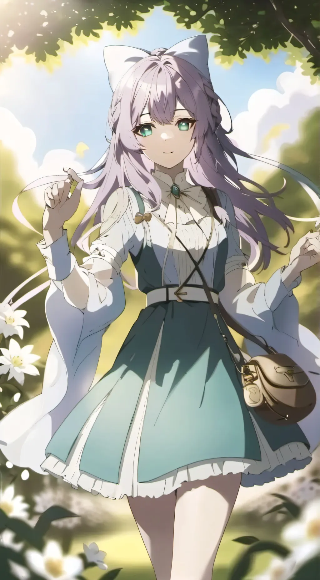 ai character: Jinx background