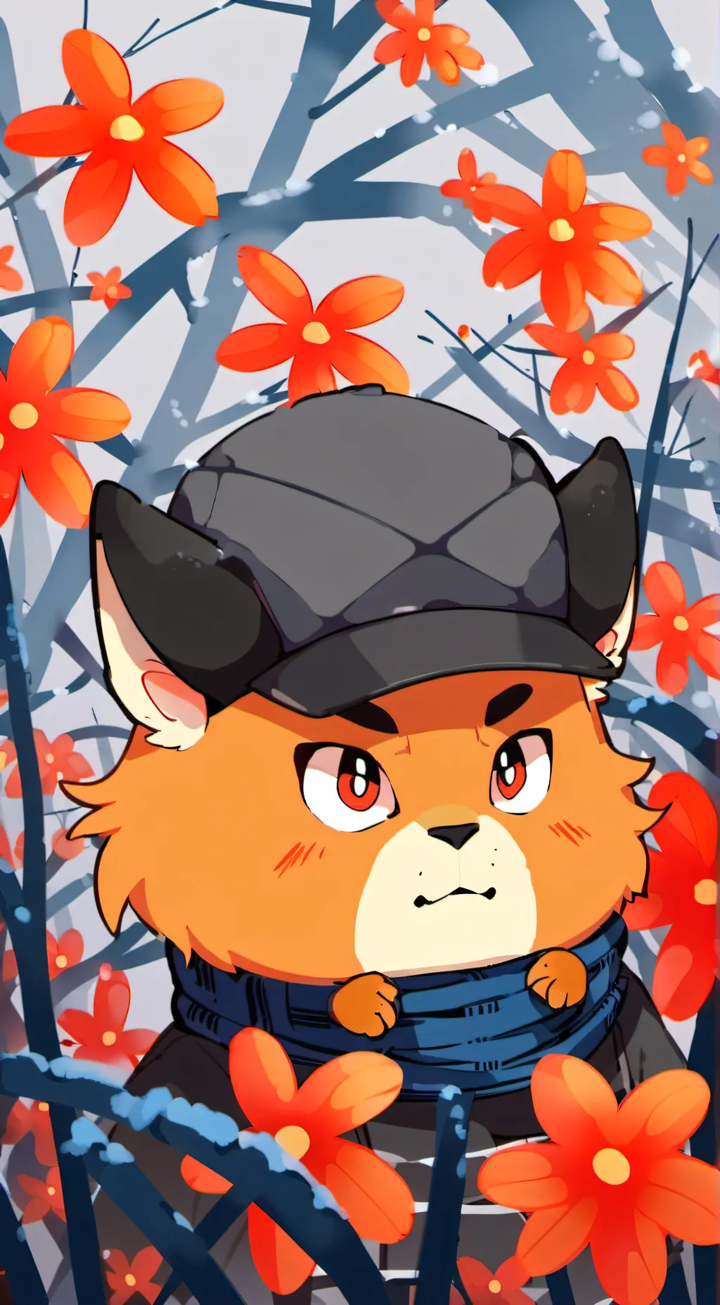 Talkie AI - Chat with The frowning ones