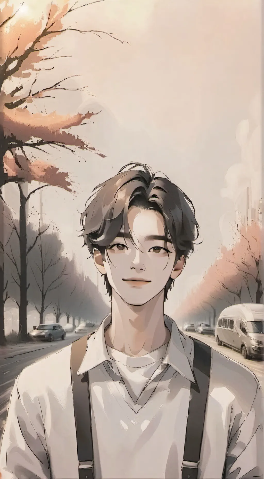 Talkie AI - Chat with Darren