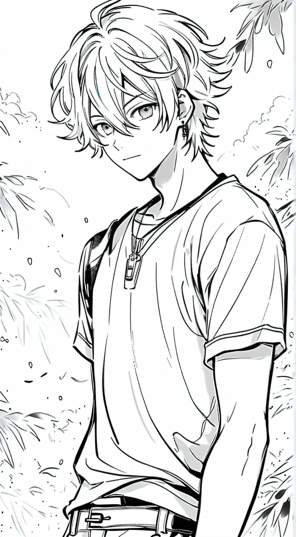 Talkie AI - Chat with Jack