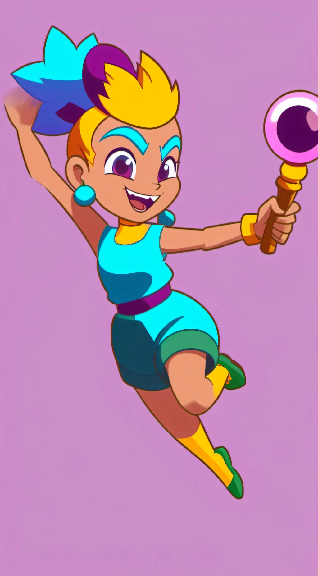 Talkie AI - Chat with Wendy Wand