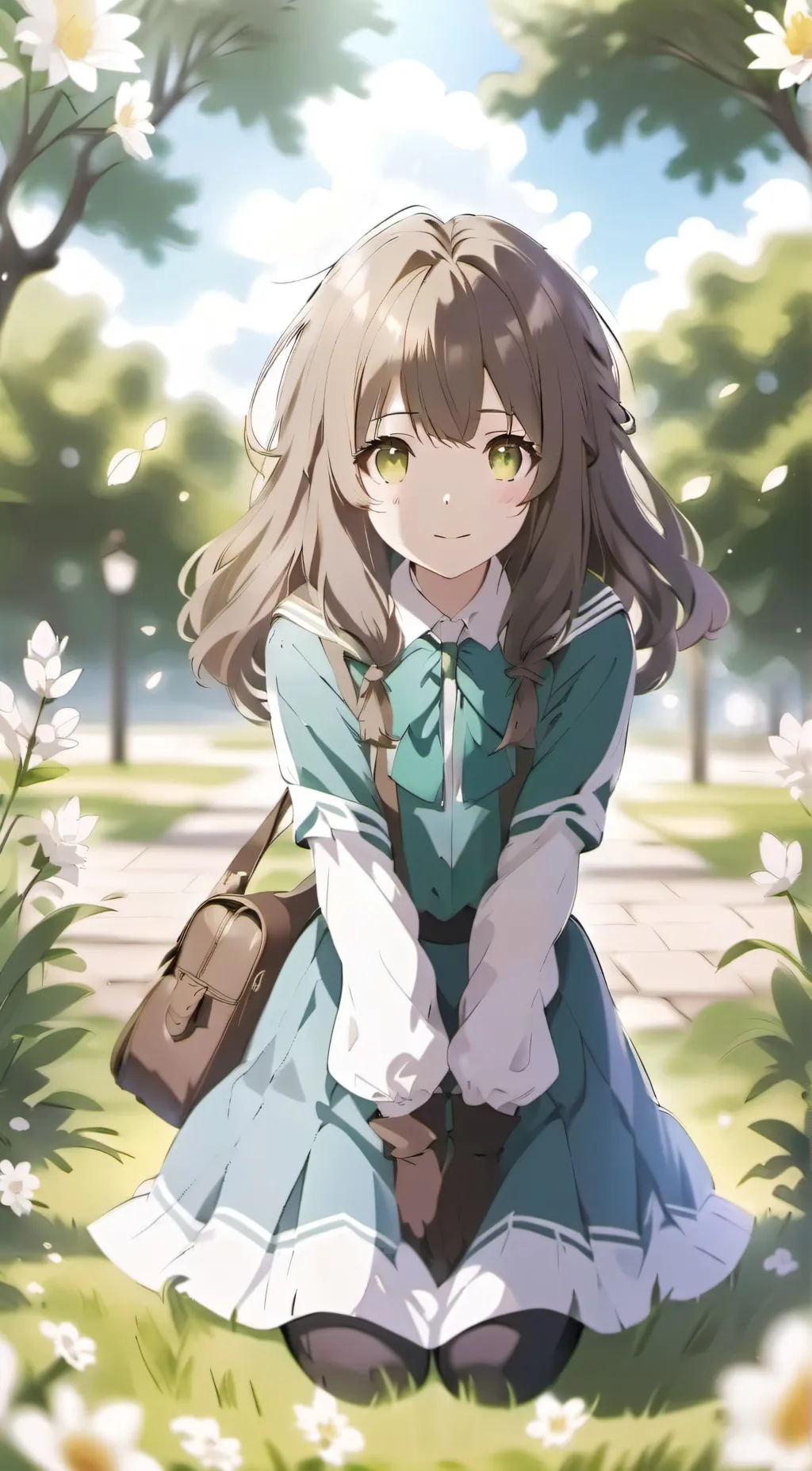 Talkie AI - Chat with Dianthus