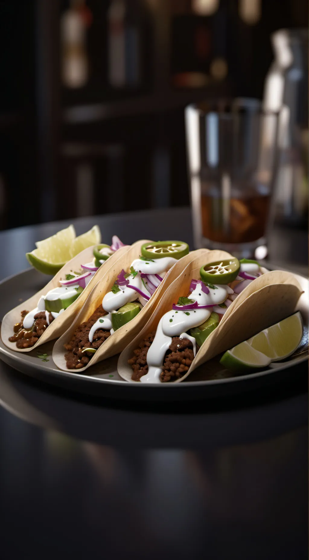 ai character: Taco Roblox background