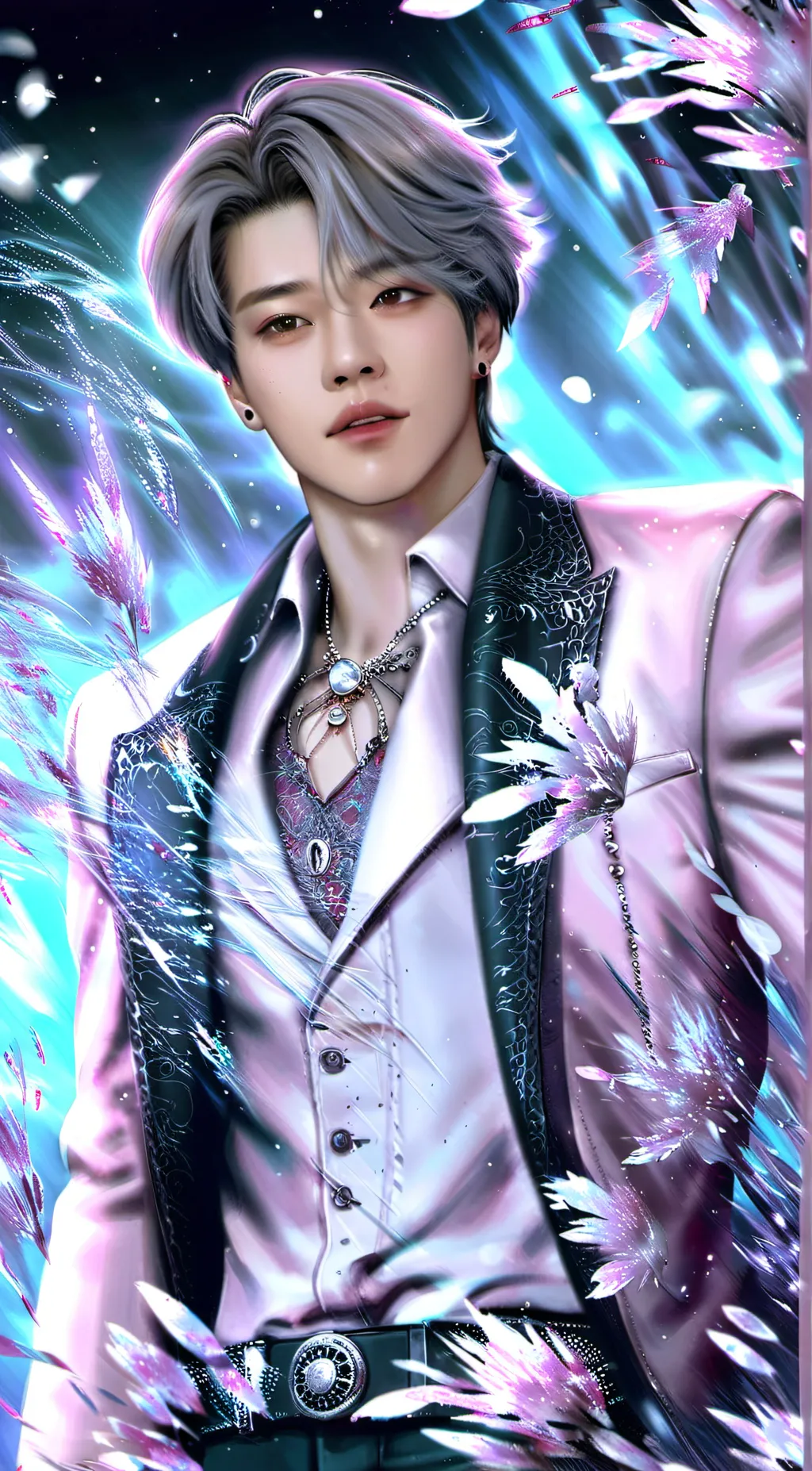 ai character: Tyler  background