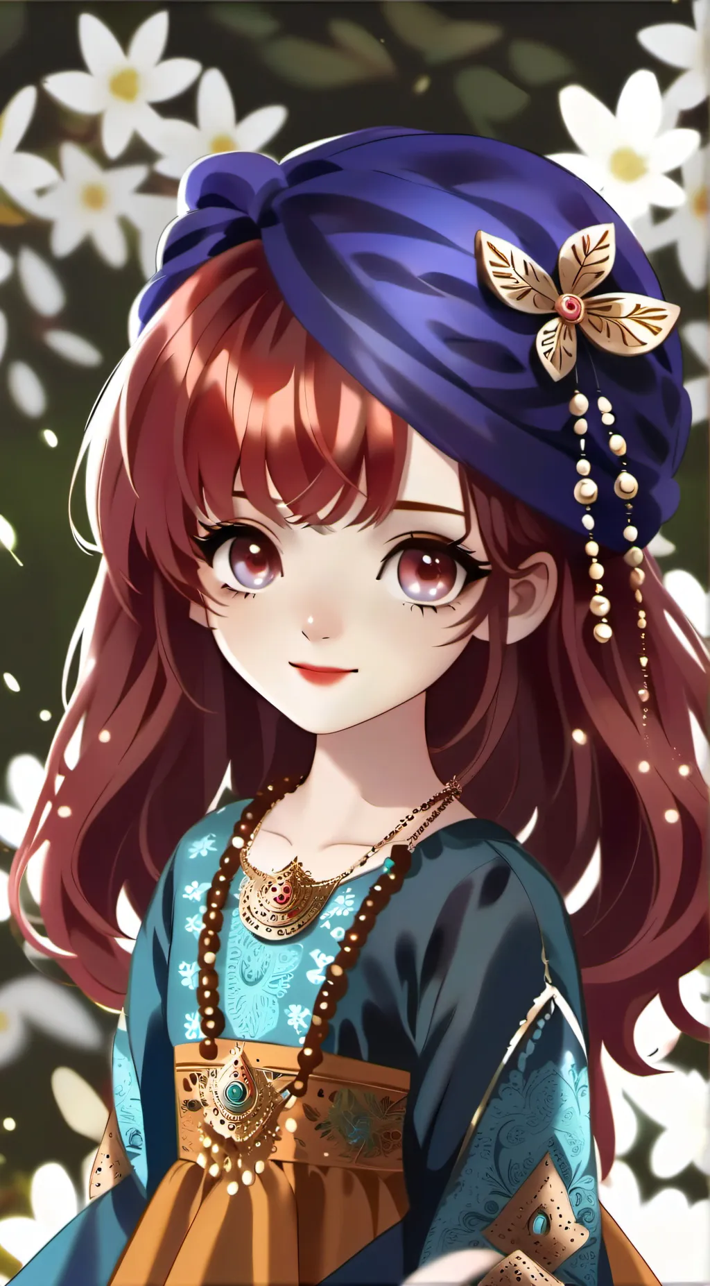 ai character: Ragatha(tadc) background