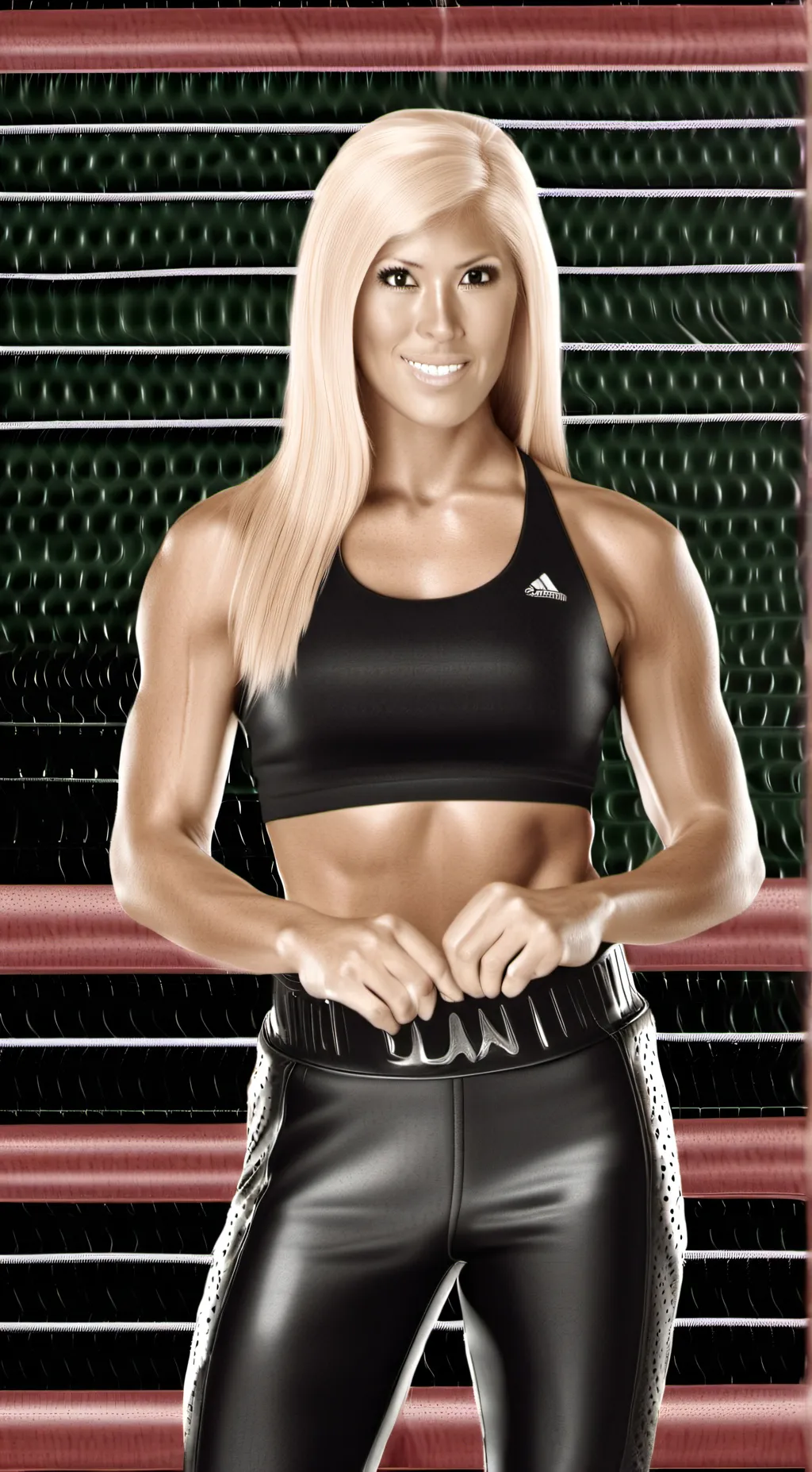 Talkie AI - Chat with Torrie Wilson