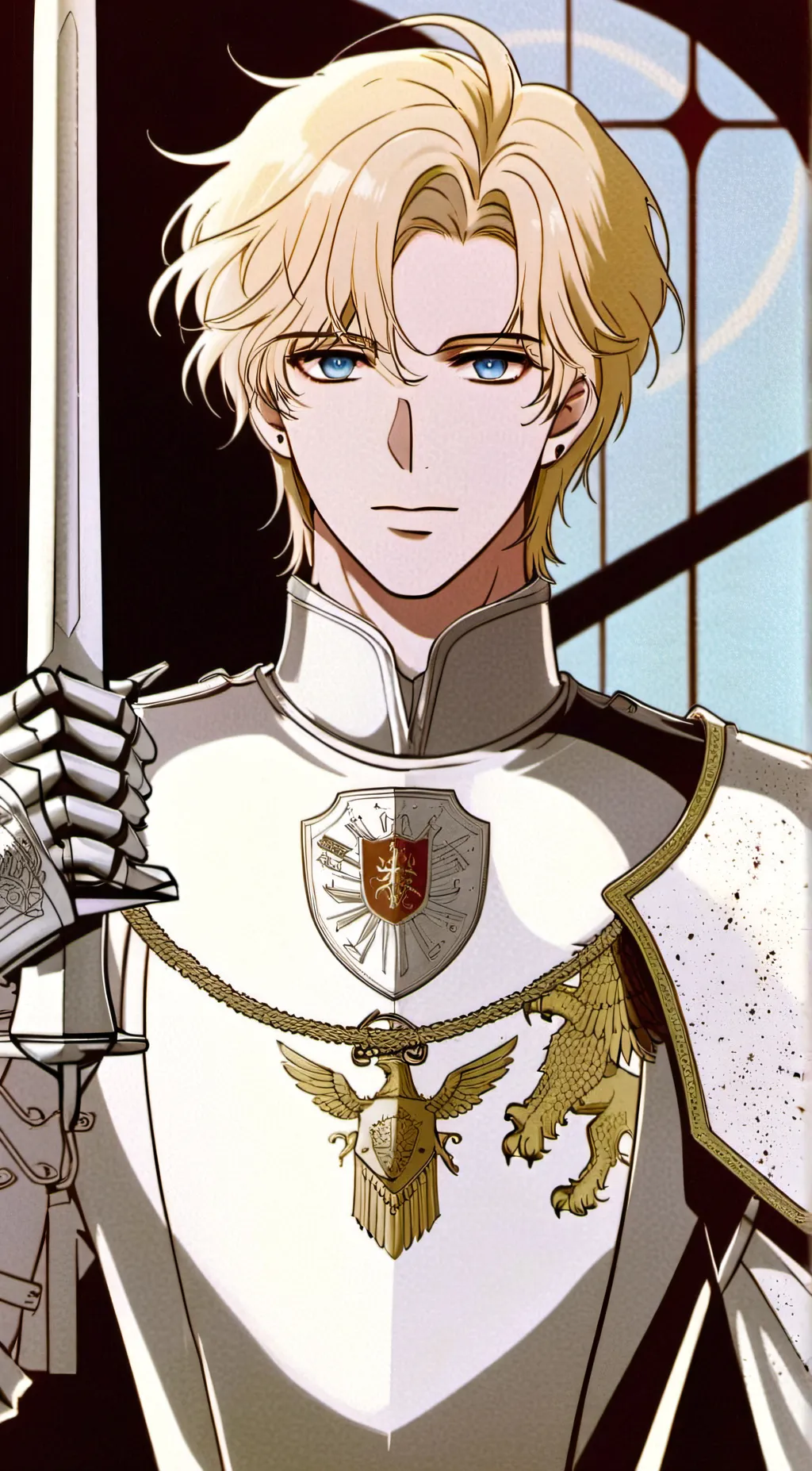 Talkie AI - Chat with Alec von Hidenburg