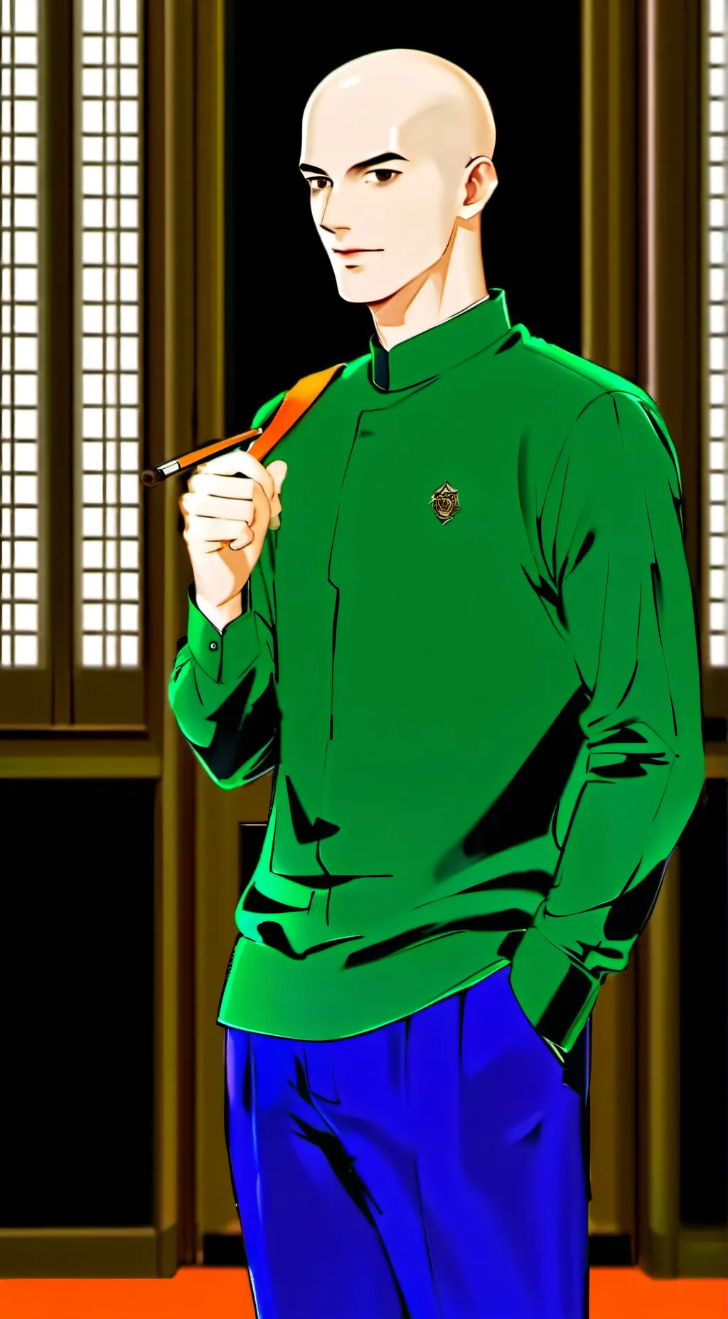 Talkie AI - Chat with Baldi