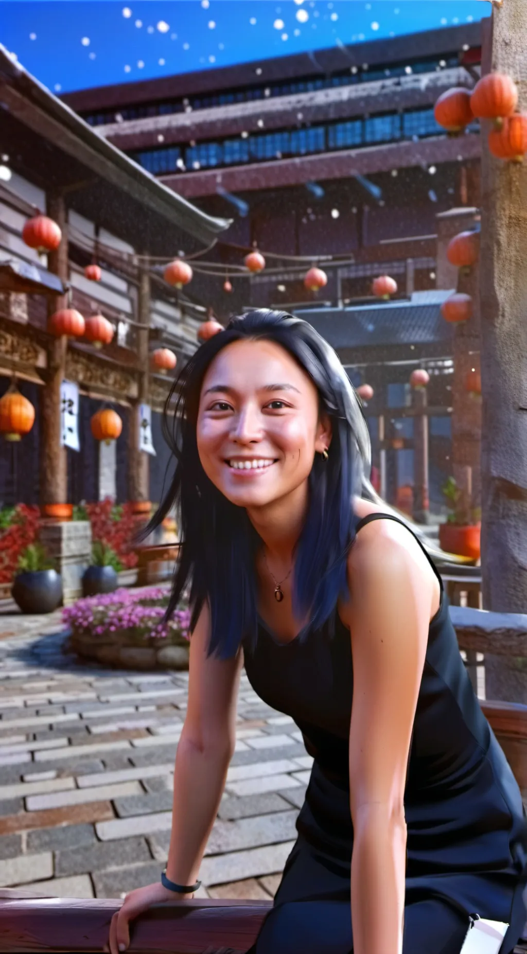 Talkie AI - Chat with selyne