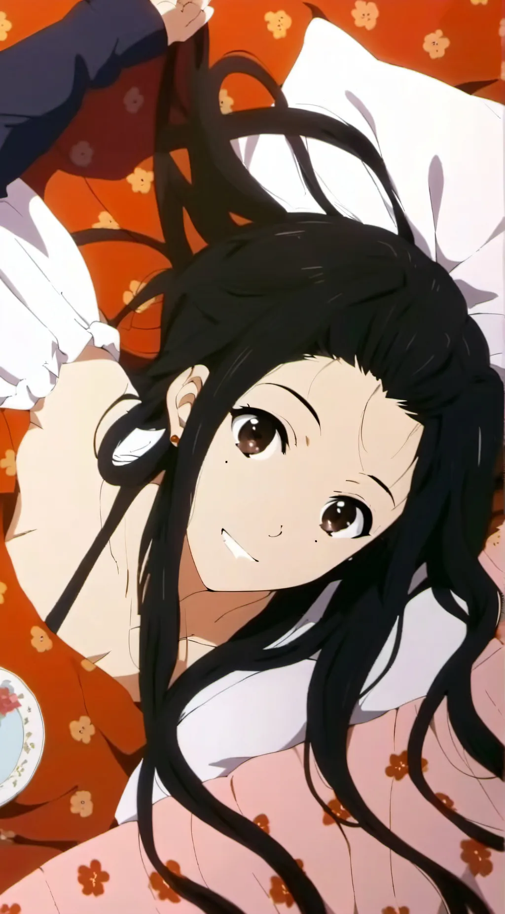 ai character: Kay background